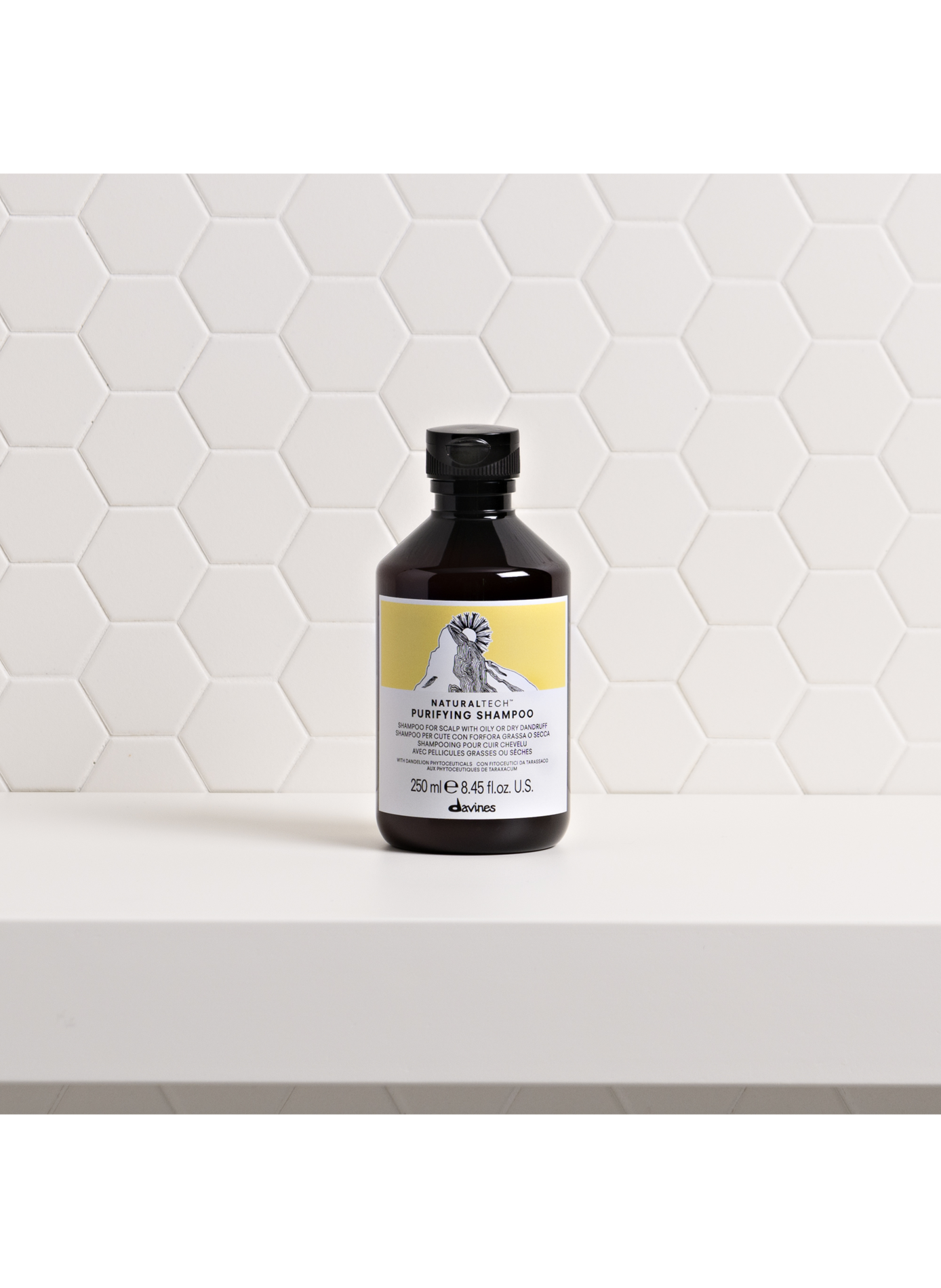 Reinigendes Shampoo DAVINES No color