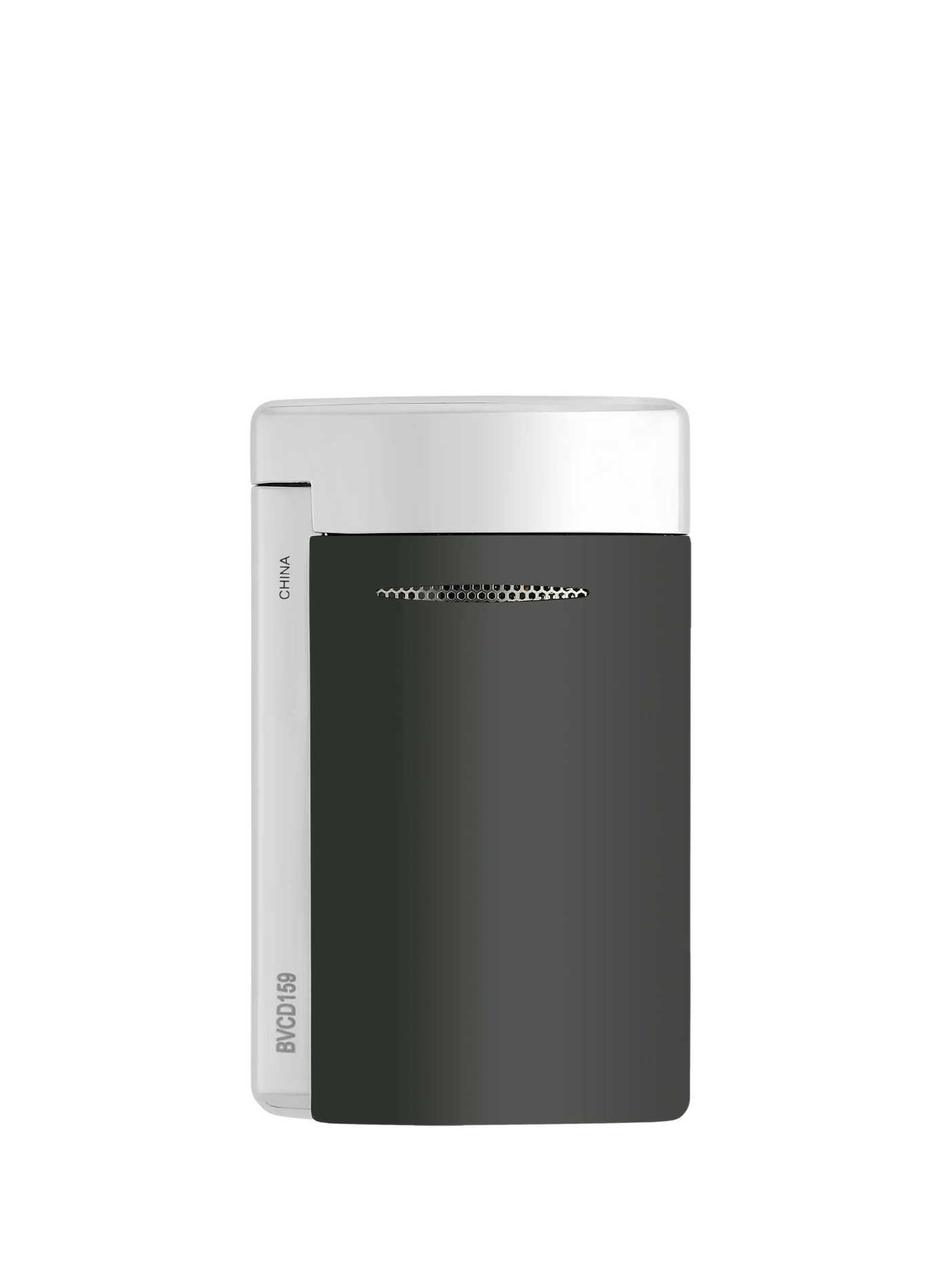 Accendino laccato Minijet S.T. DUPONT Nero
