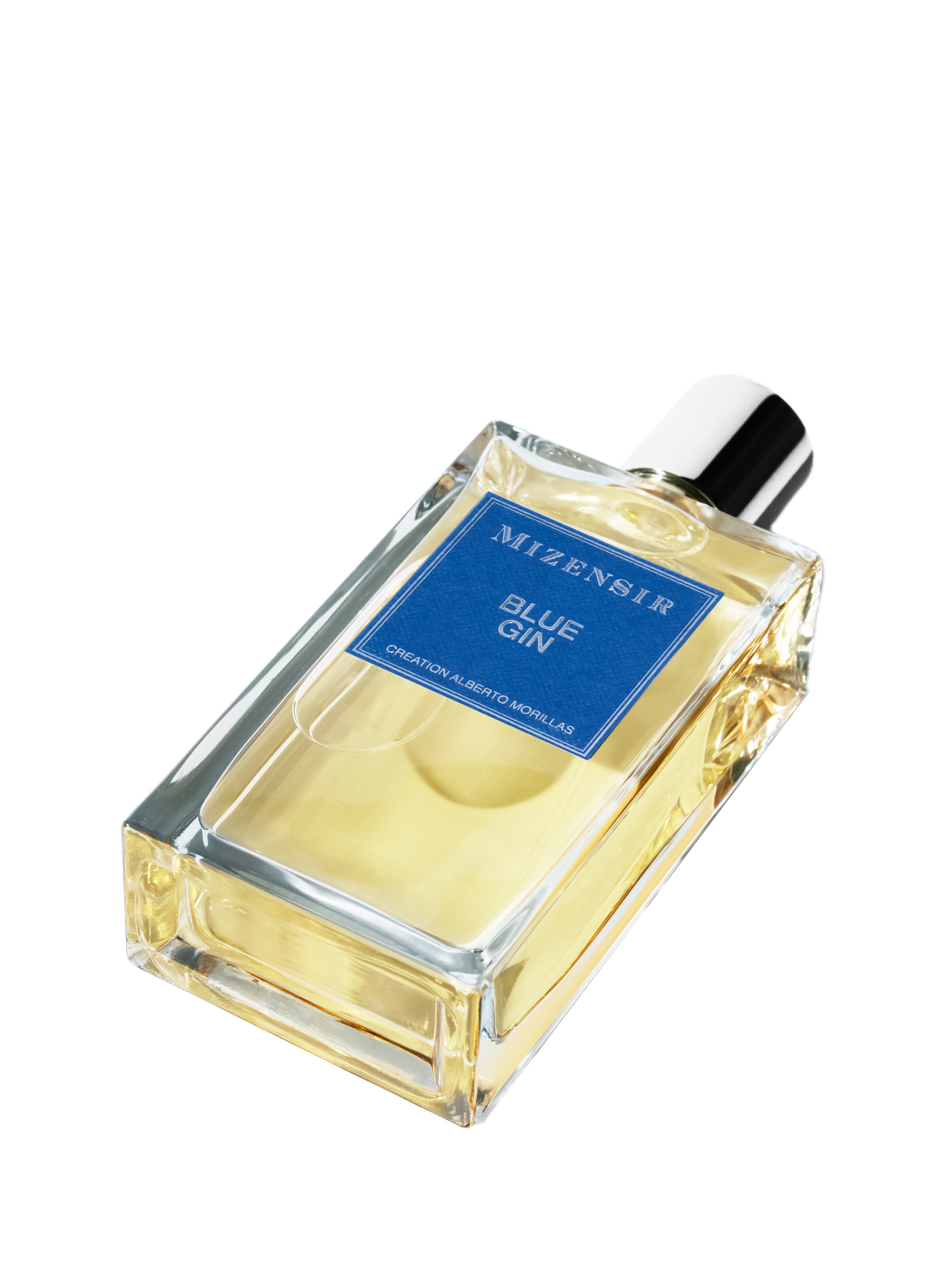 Blaues Gin - Eau de Parfum MIZENSIR No color