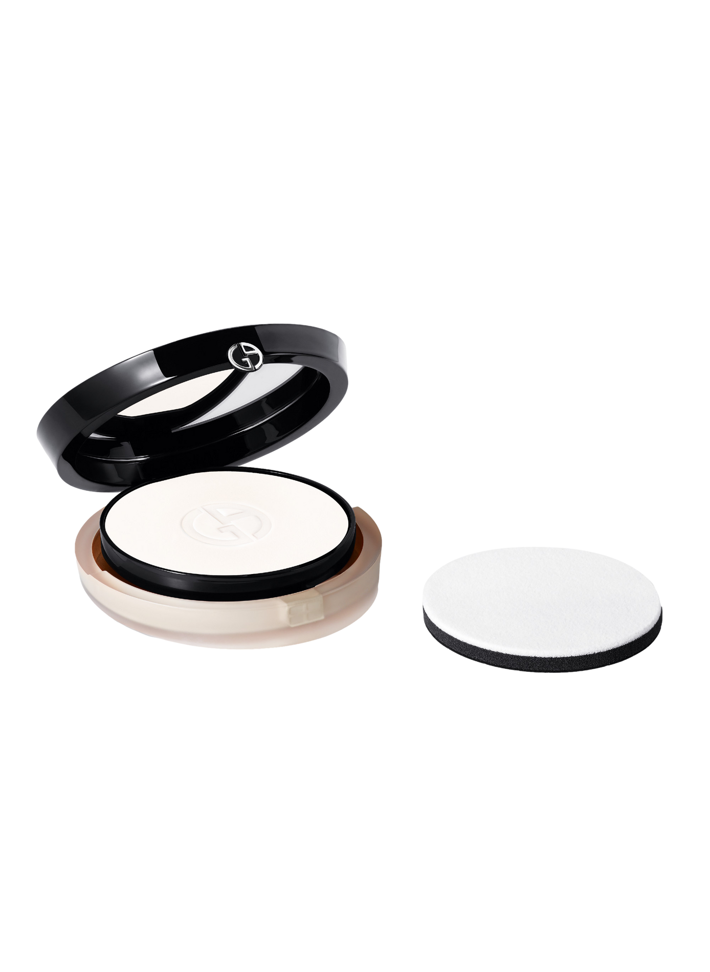 Power Fabric Mattifying Powder ARMANI 00