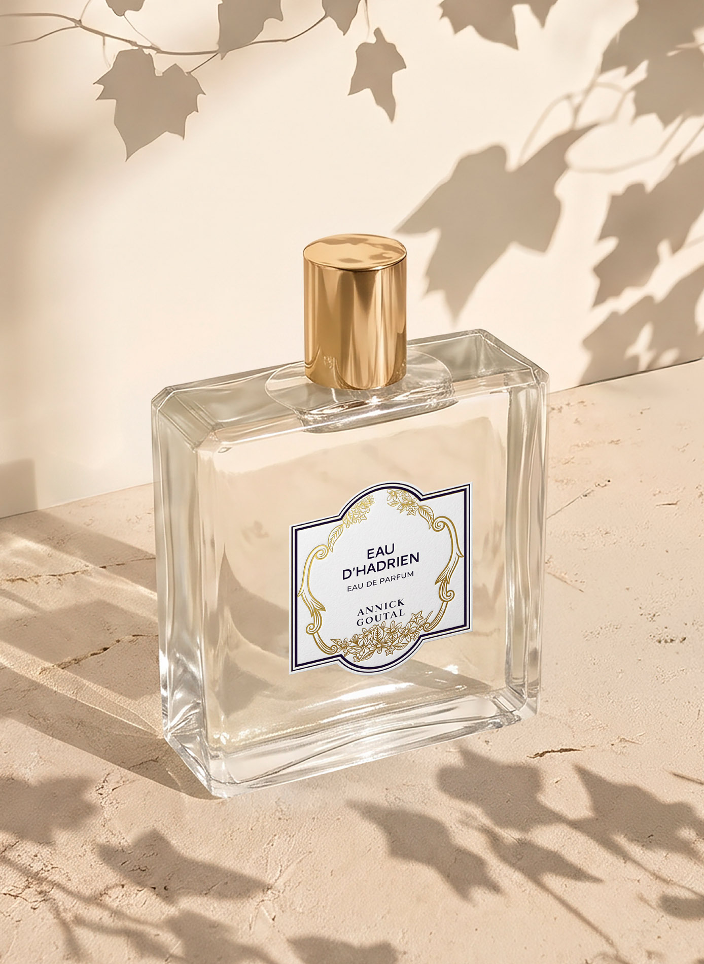 Eau d'Hadrien - Eau de Parfum Mixte ANNICK GOUTAL No color