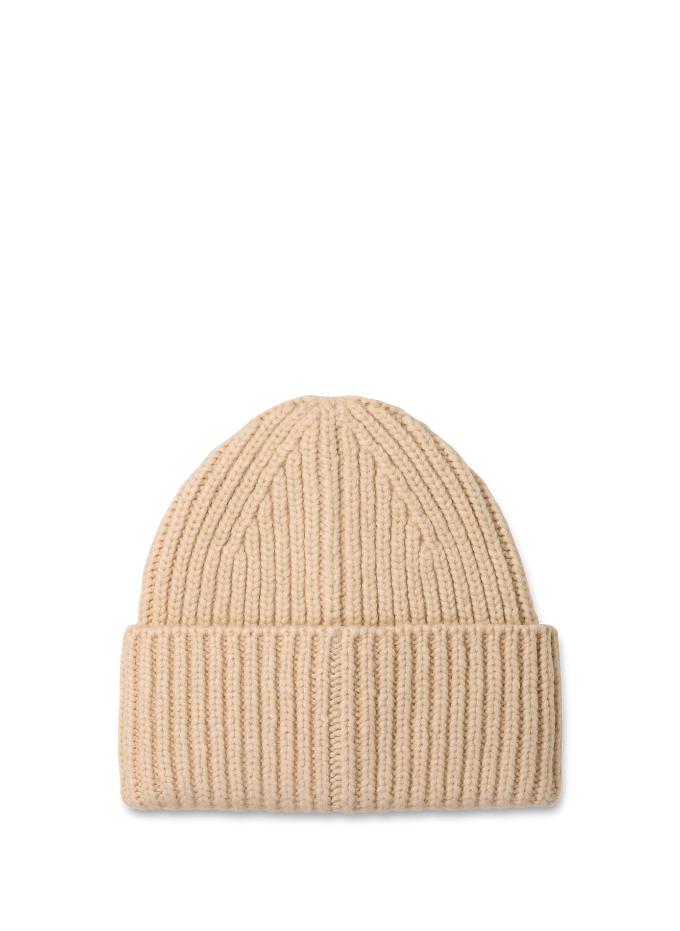 Grofgebreide muts UGG Beige