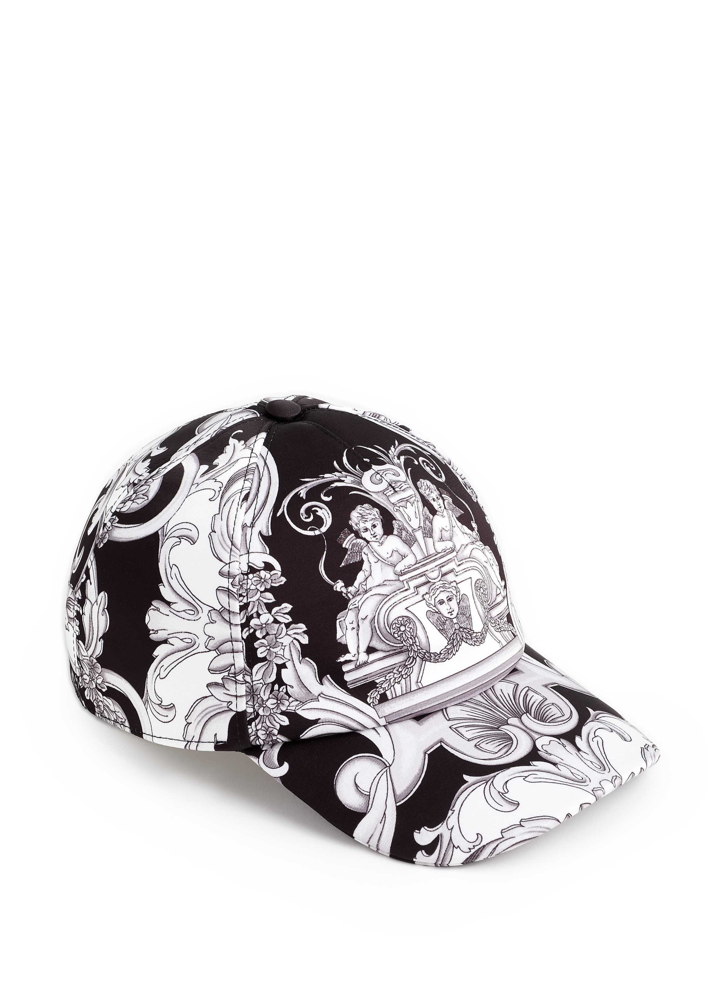 Casquette à motif