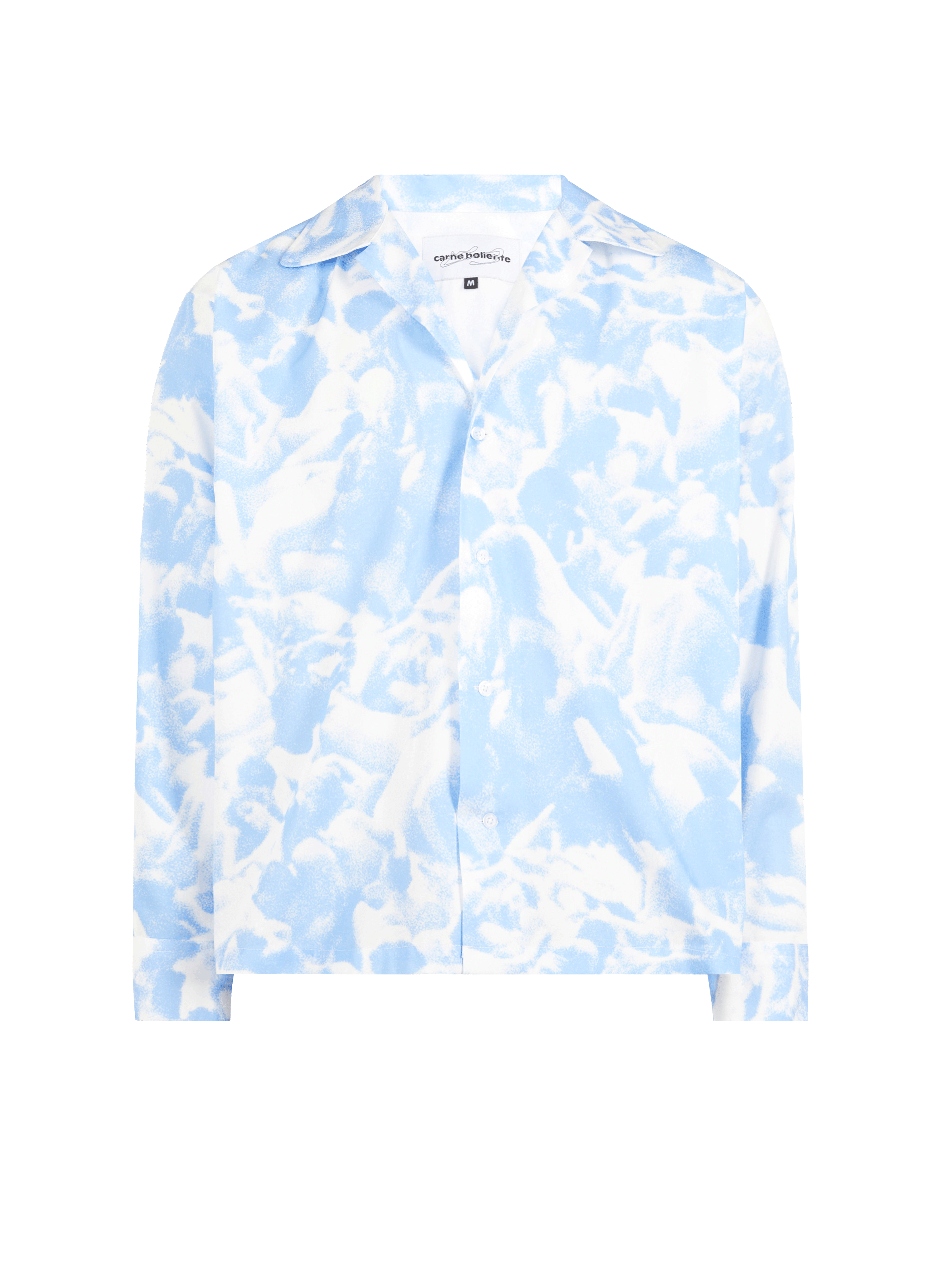 Chemise Pronship Troopers en coton