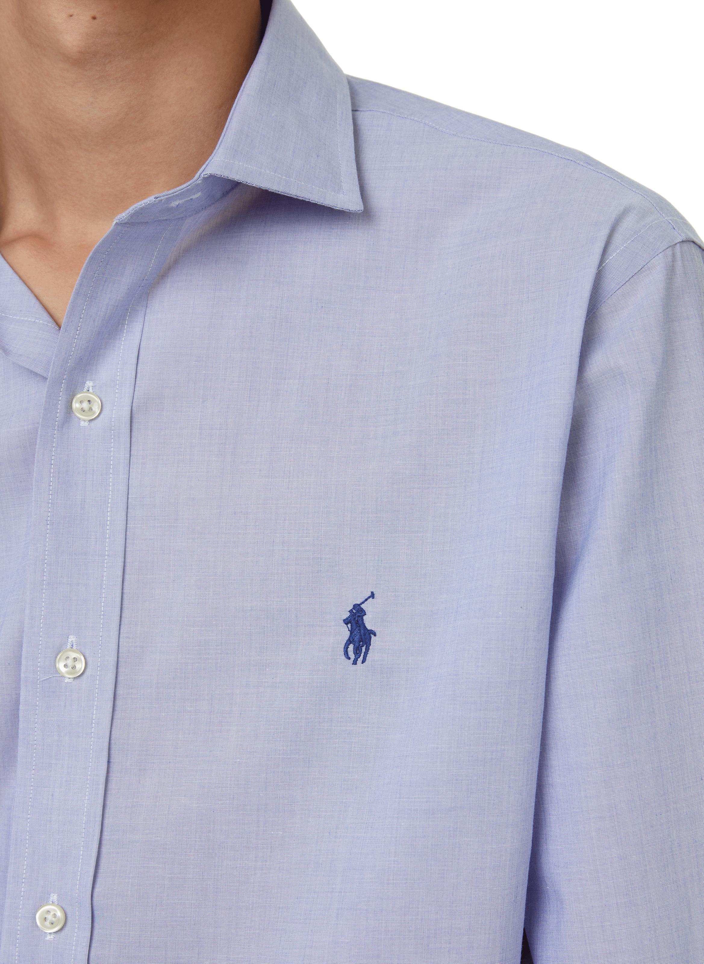 Cotton shirt POLO RALPH LAUREN Multicolour