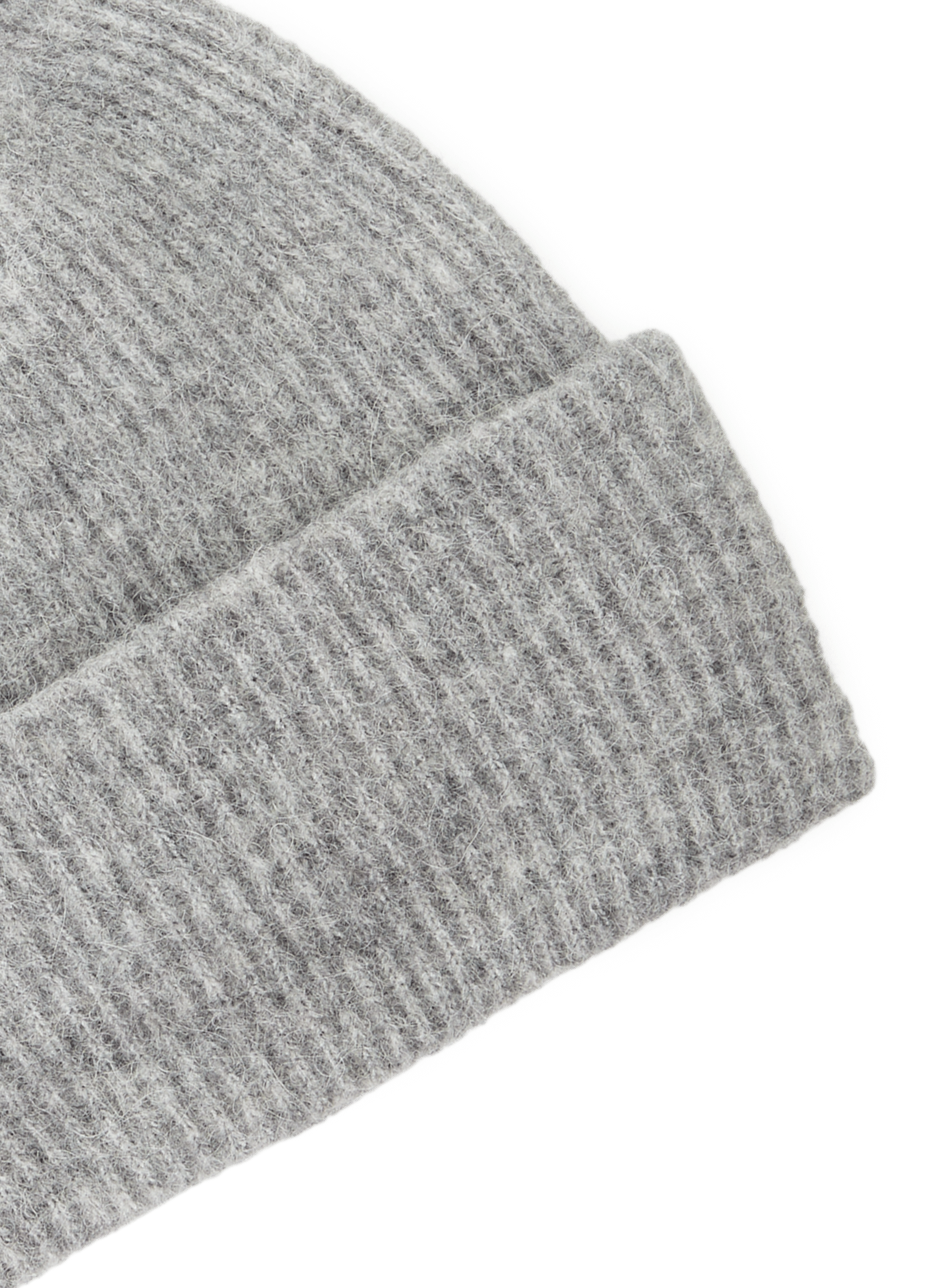 Bonnet en laine mélangé