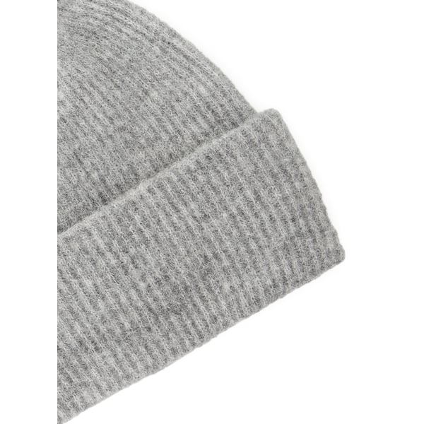 Bonnet en laine mélangé