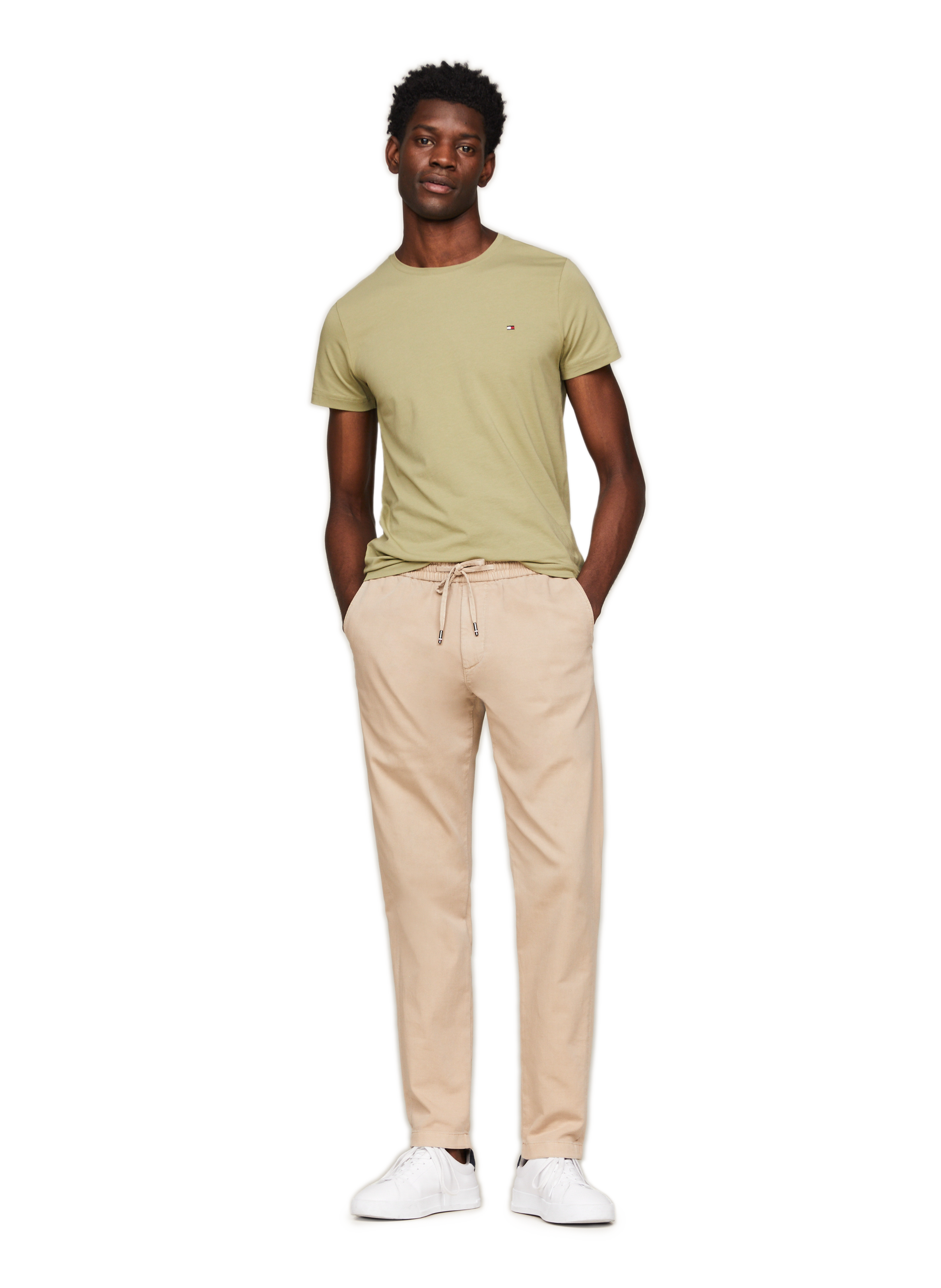 Cotton T-shirt Green