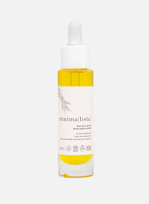 Sérum visage peaux mixtes MINIMALISTE Sérum visage peaux mixtes MINIMALISTE