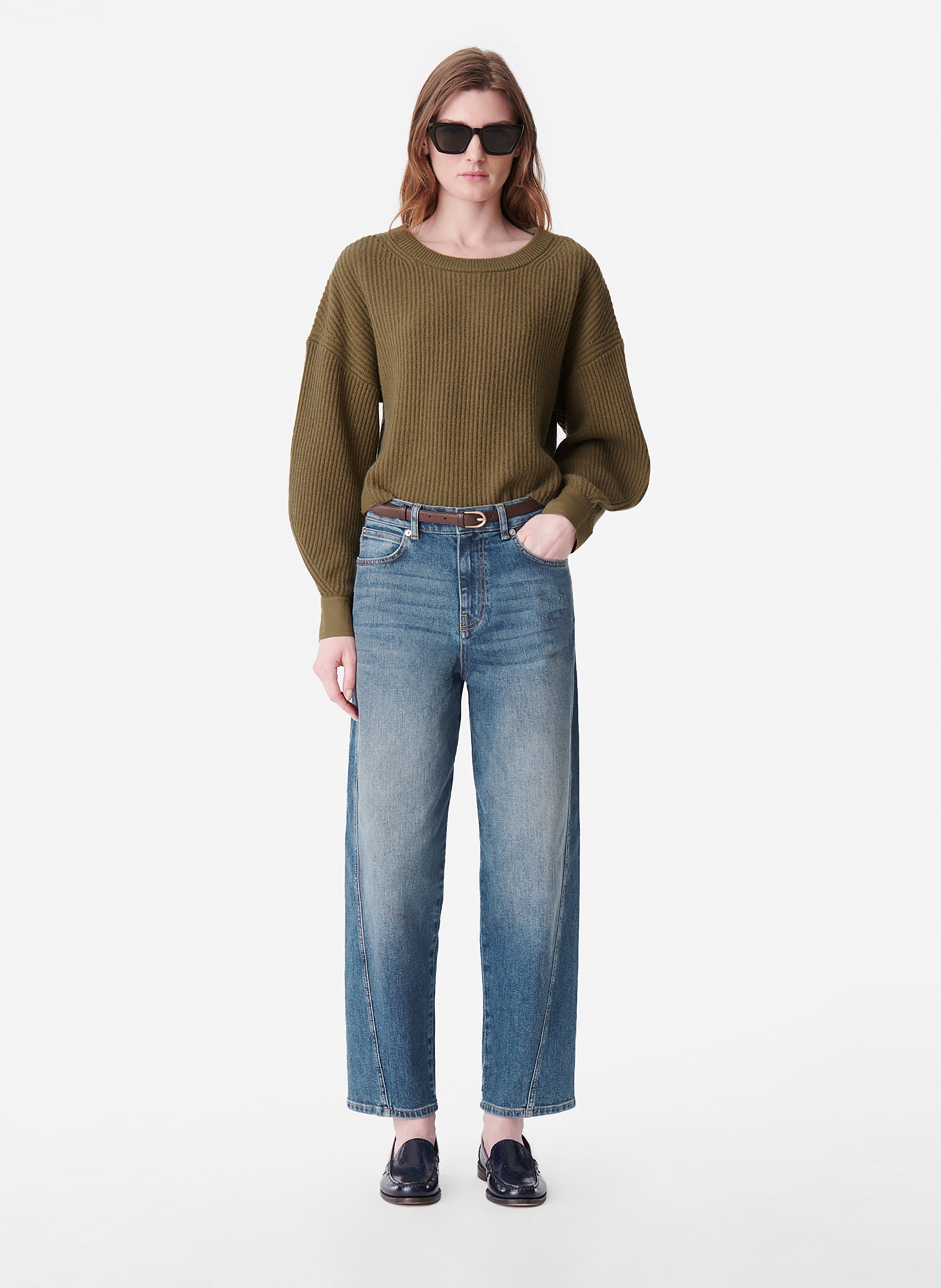 Jean caleb VANESSA BRUNO Bleu