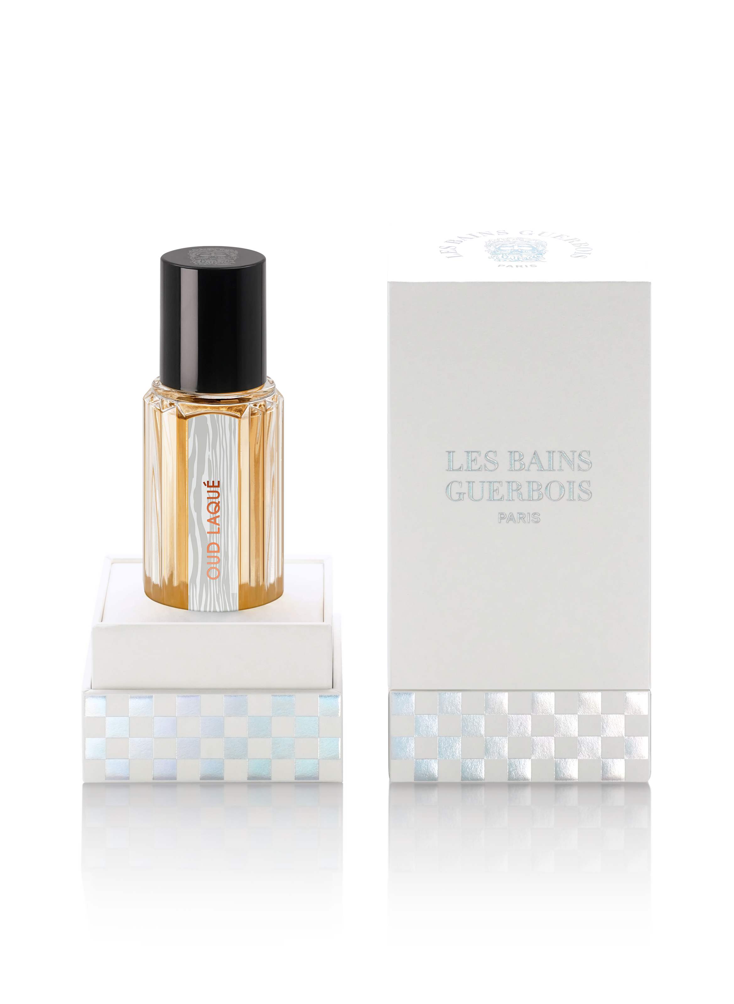 Raku - Eau de parfum LES BAINS GUERBOIS No color