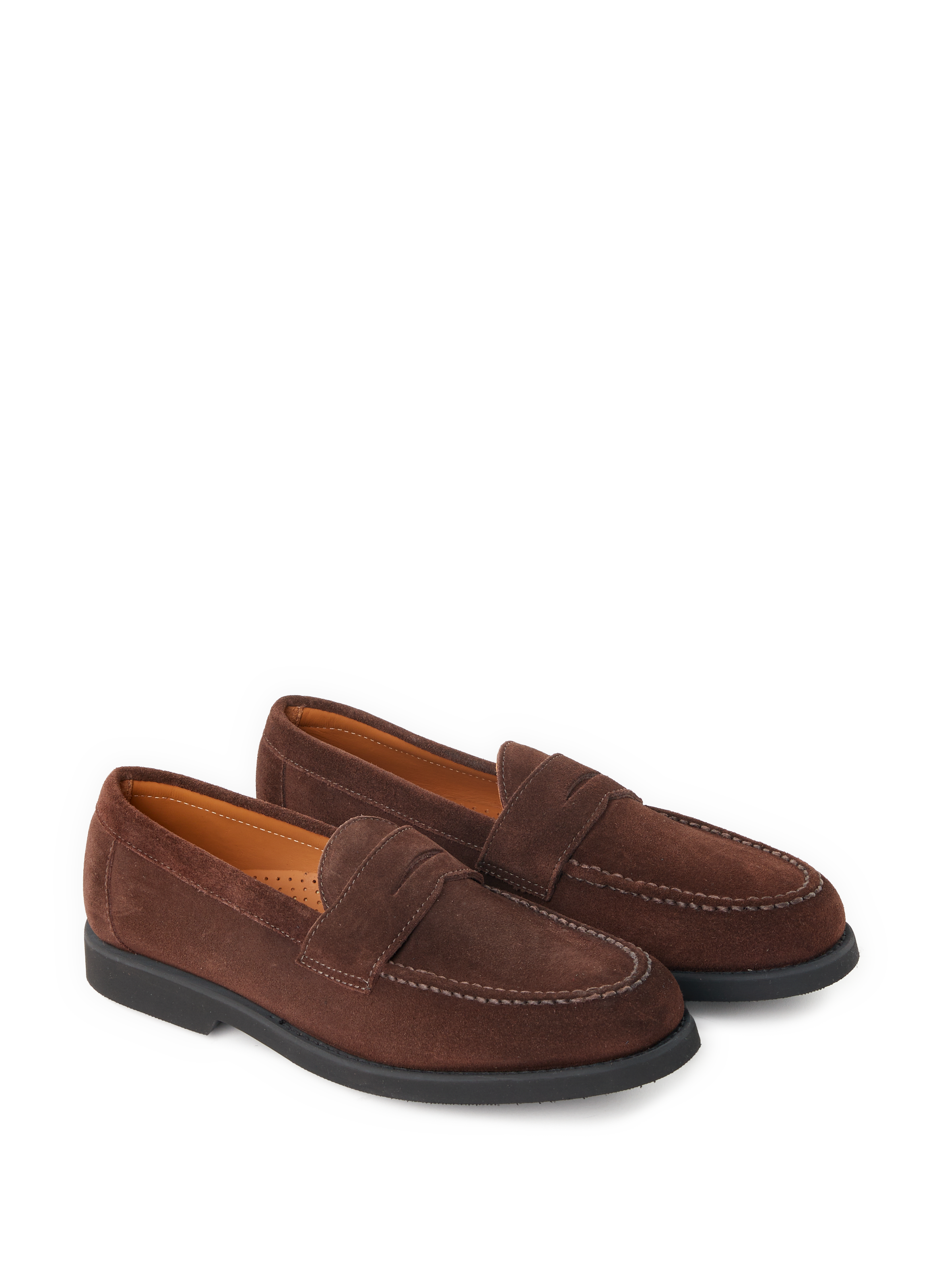 Moccasin Ryan Suede Polaris SEBAGO Brown
