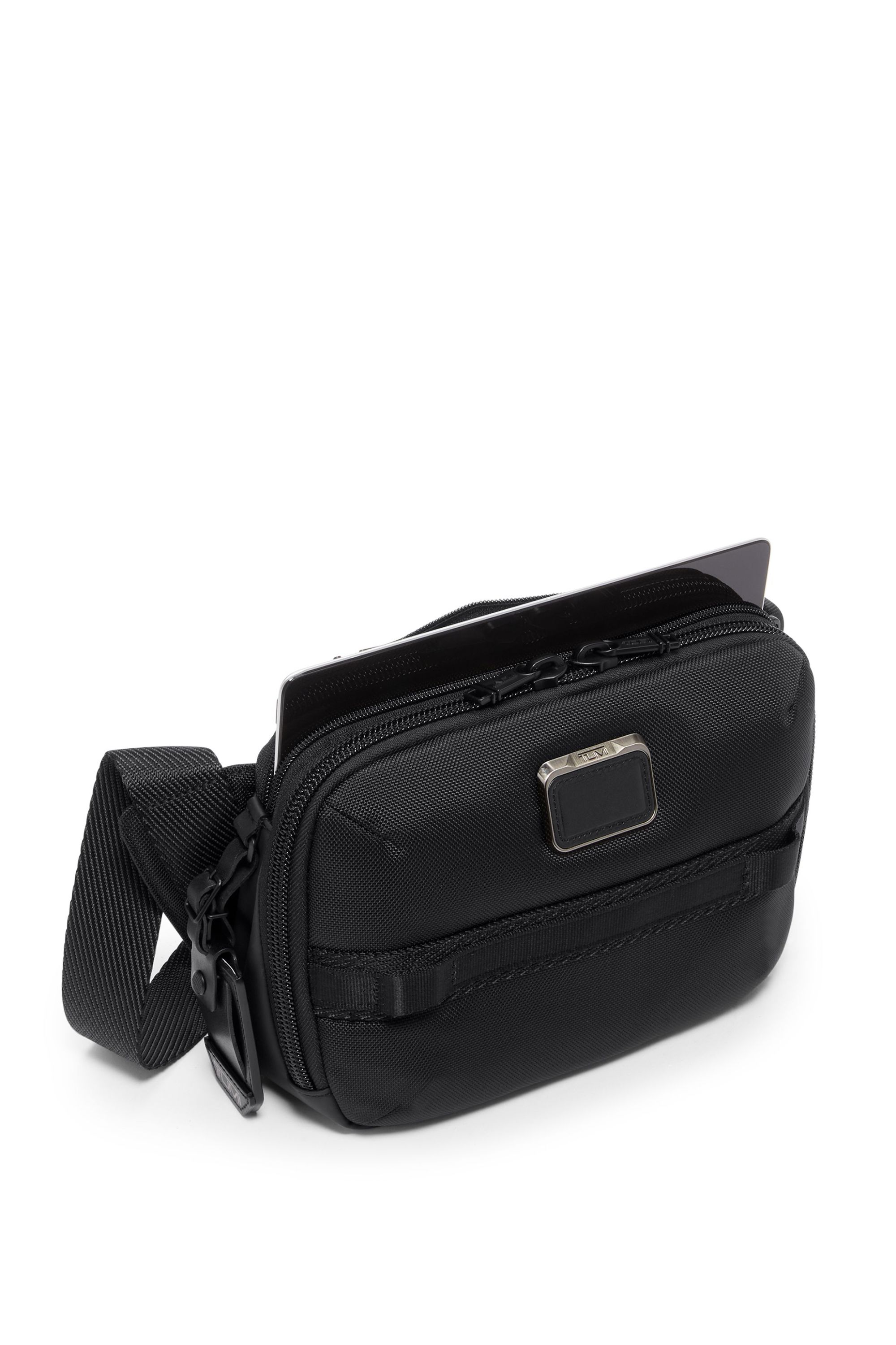 Alpha bravo cross-over bag taille s TUMI Noir