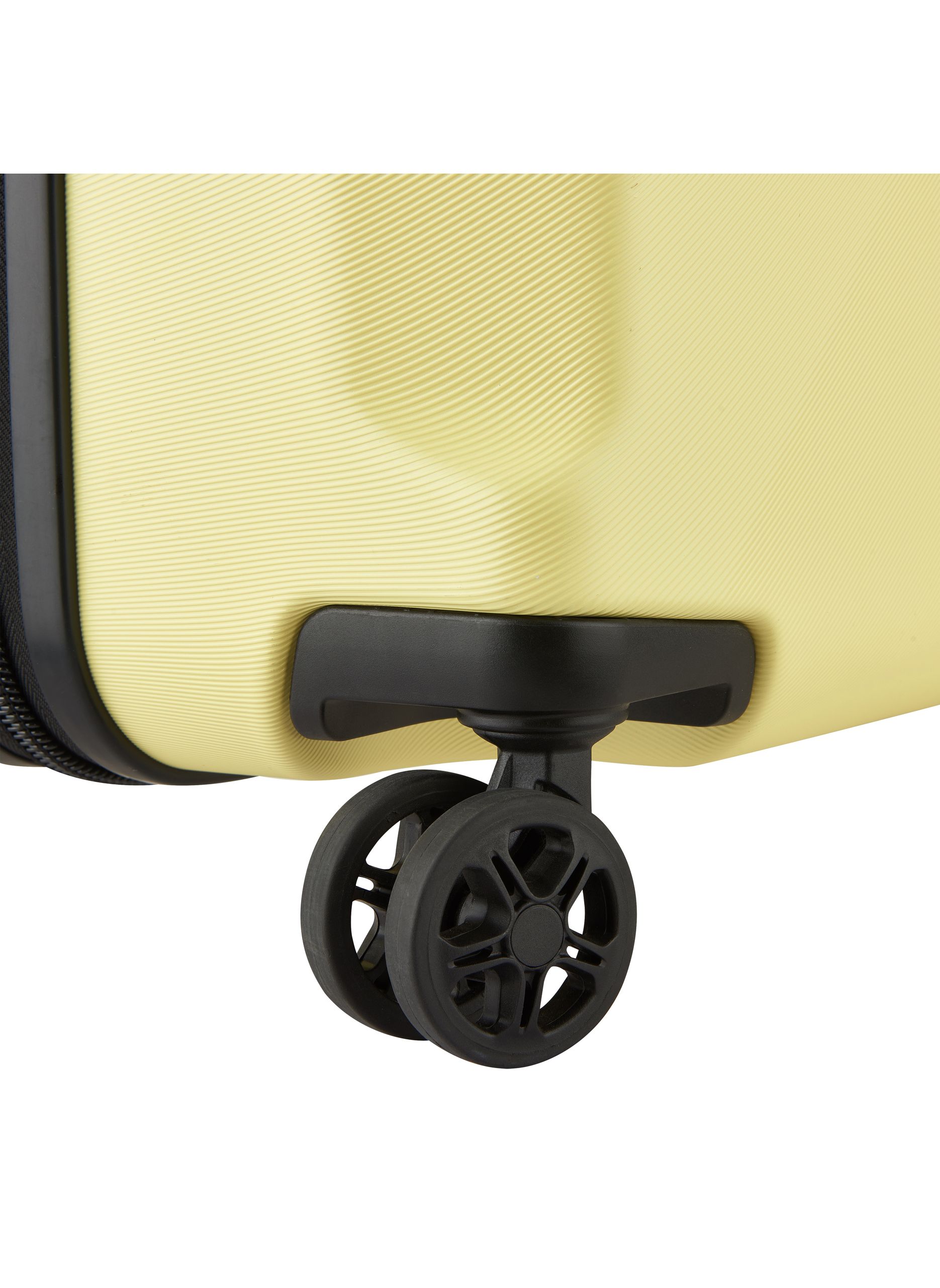 Valise soute rigide taille xl - karat 2.0 DELSEY PARIS Jaune