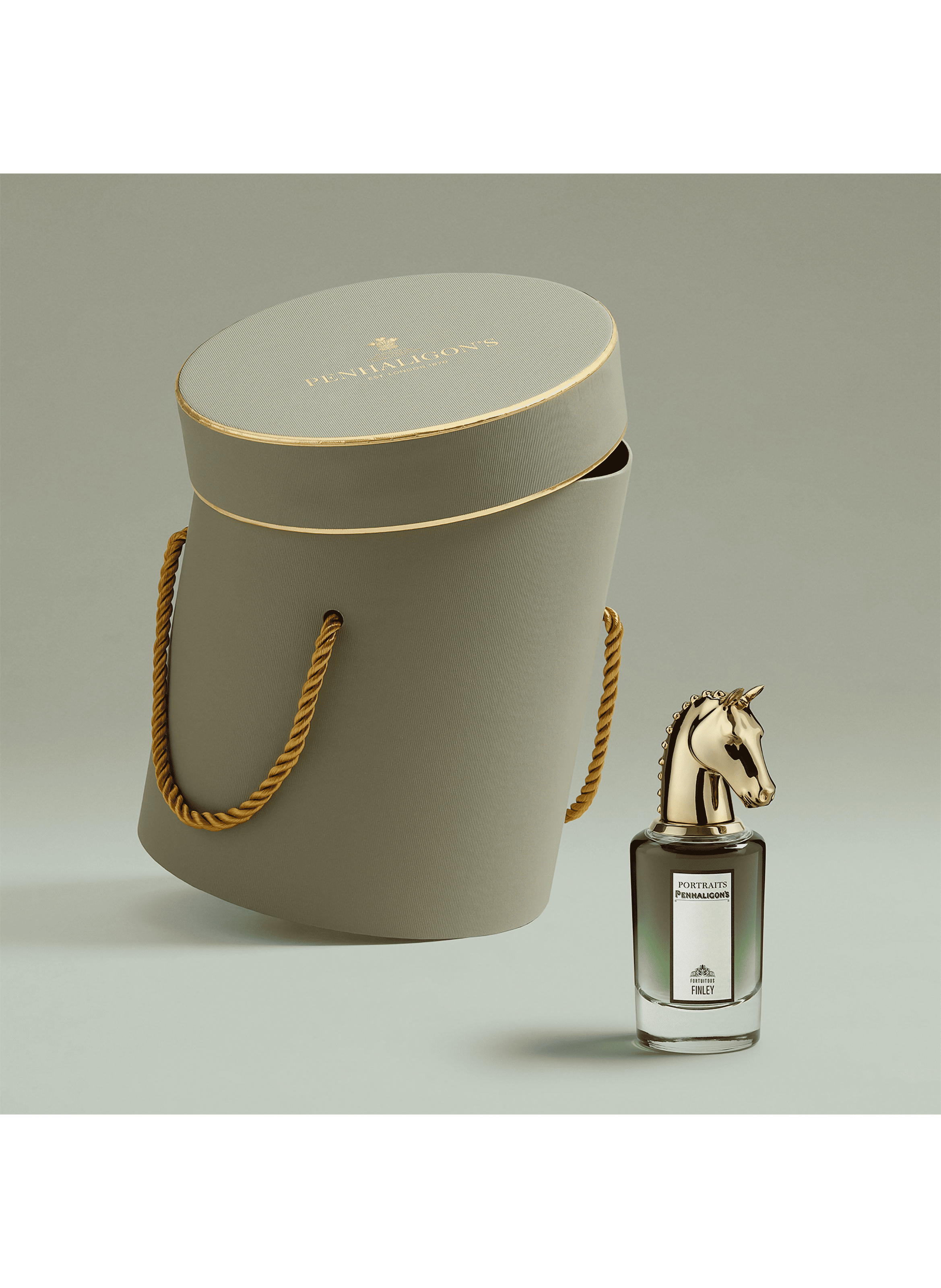 Eau de Parfum - Portraits Fortuitous Finley PENHALIGON'S No color