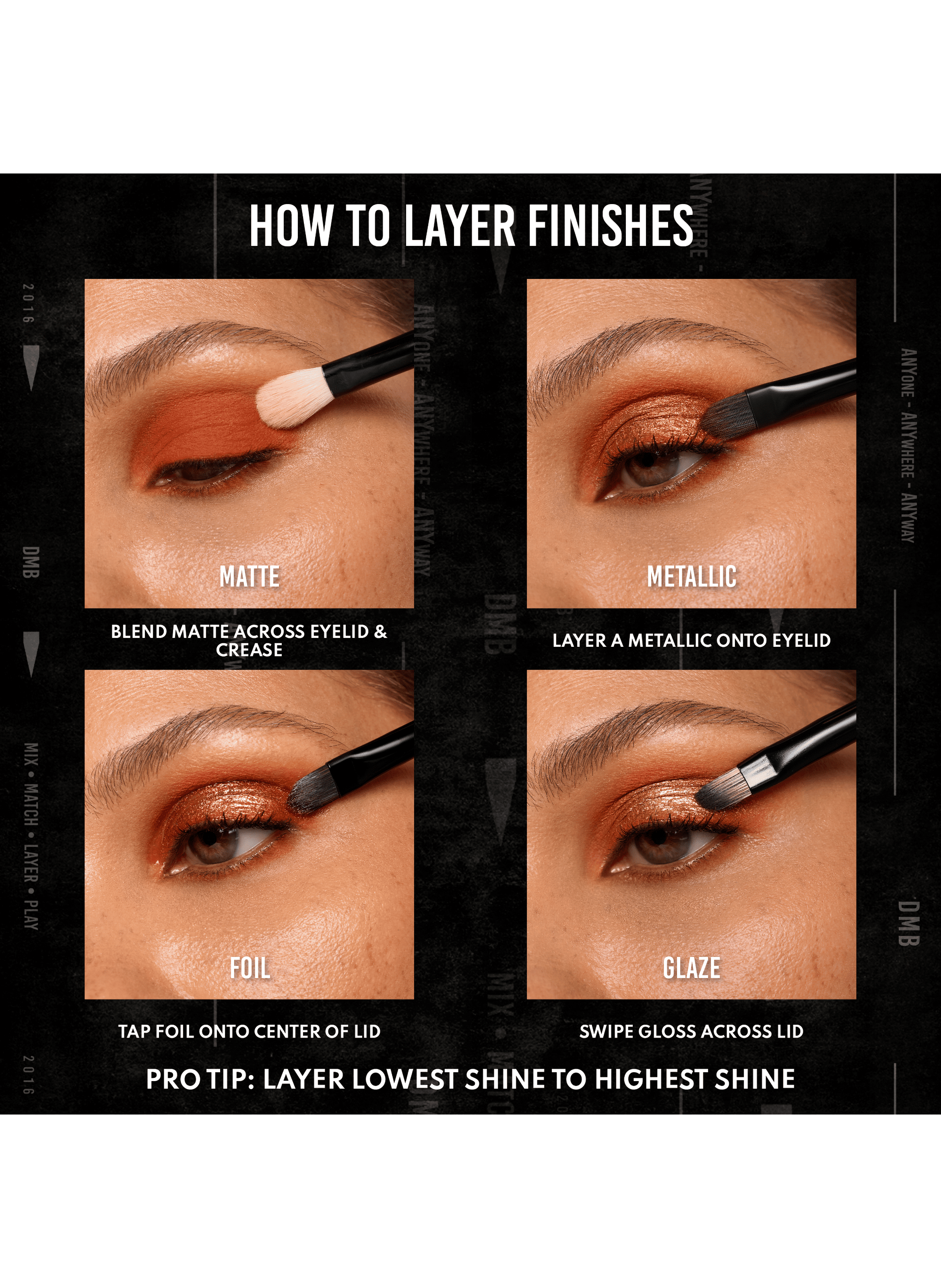 Colorfix Foils DANESSA MYRICKS Milky way