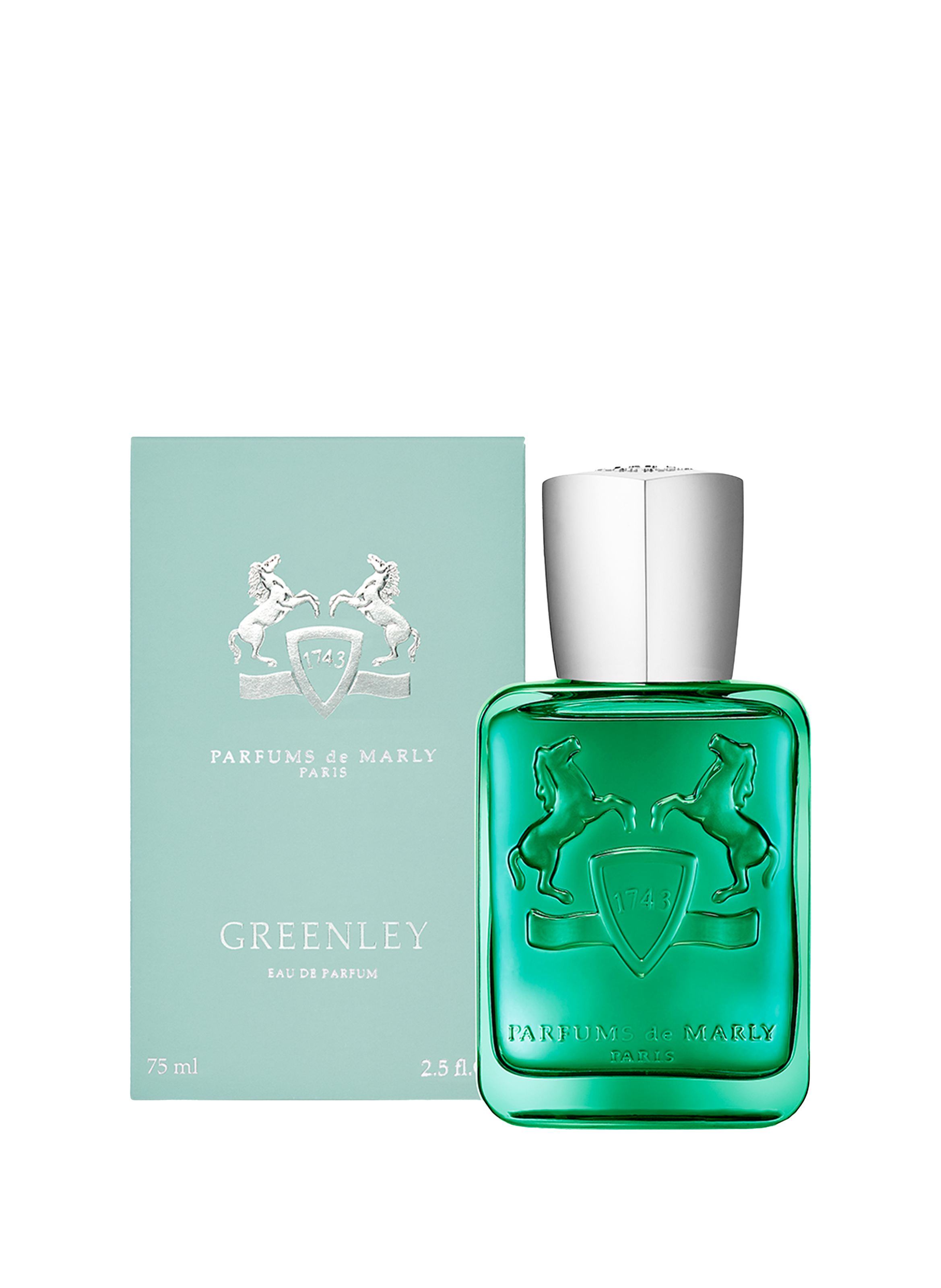 Greenley - Eau de Parfum PARFUMS DE MARLY No color