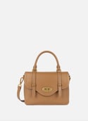 M satchel bag - Donna Kyla  Vison