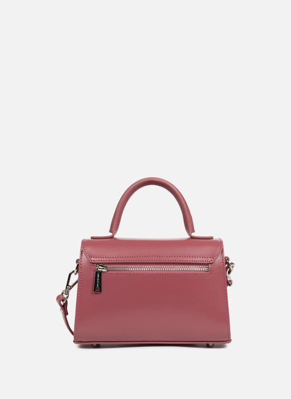 Small handbag - Suave Even | Pink by LANCASTER Small handbag - Suave Even Pink