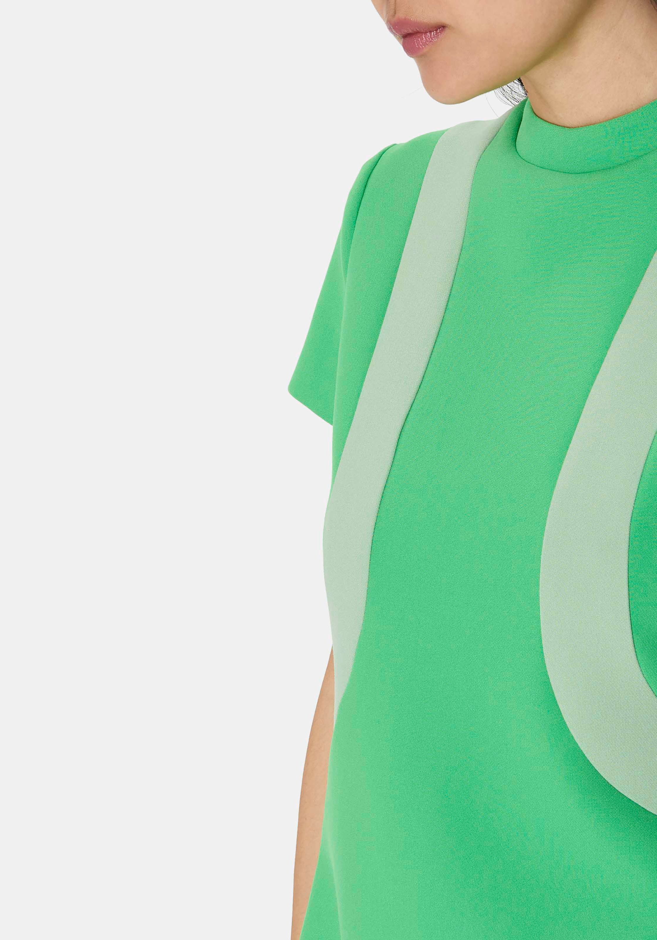 Robe raquel TARA JARMON Vert