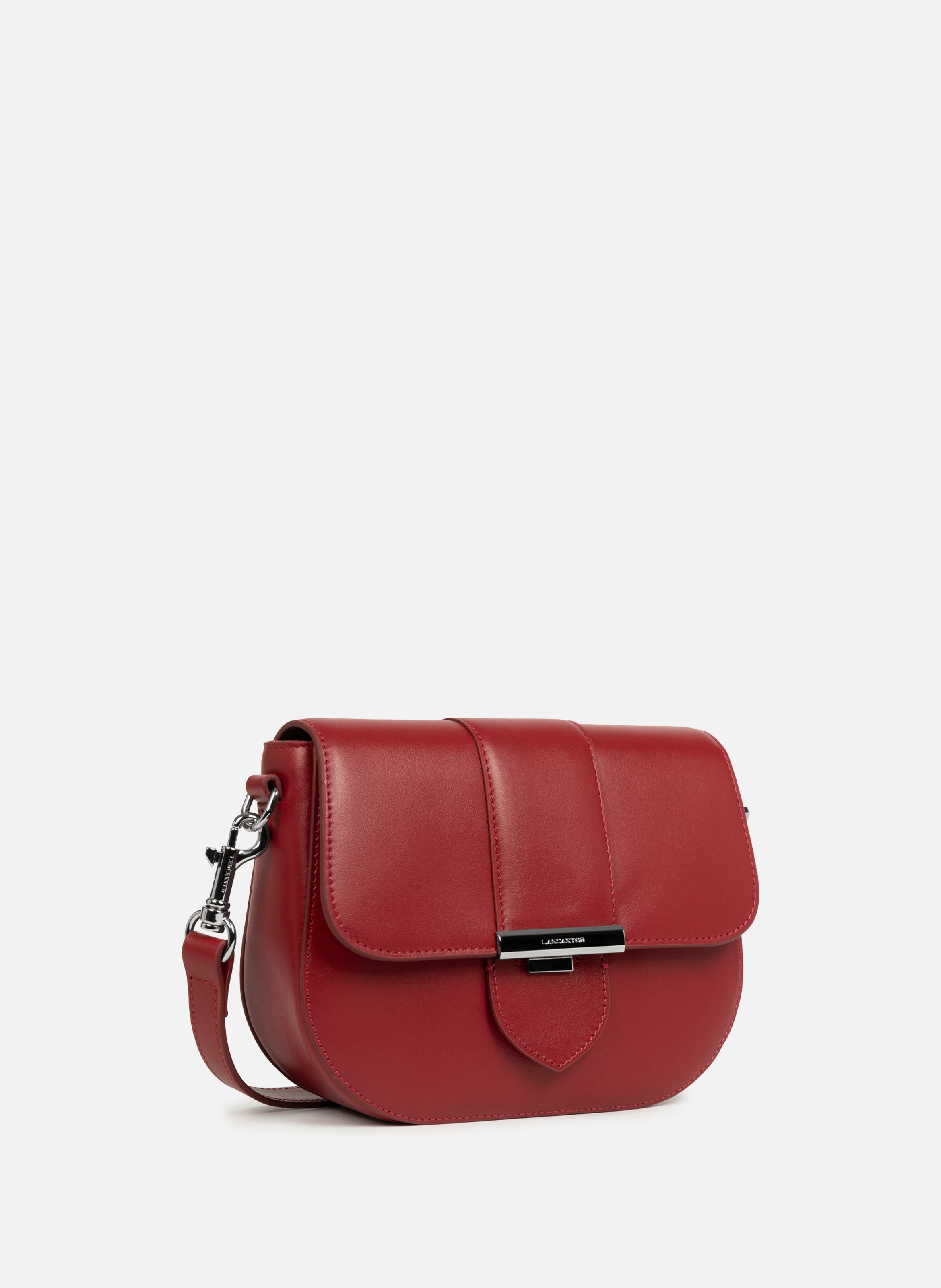 Sac besace - paris ily LANCASTER Rouge