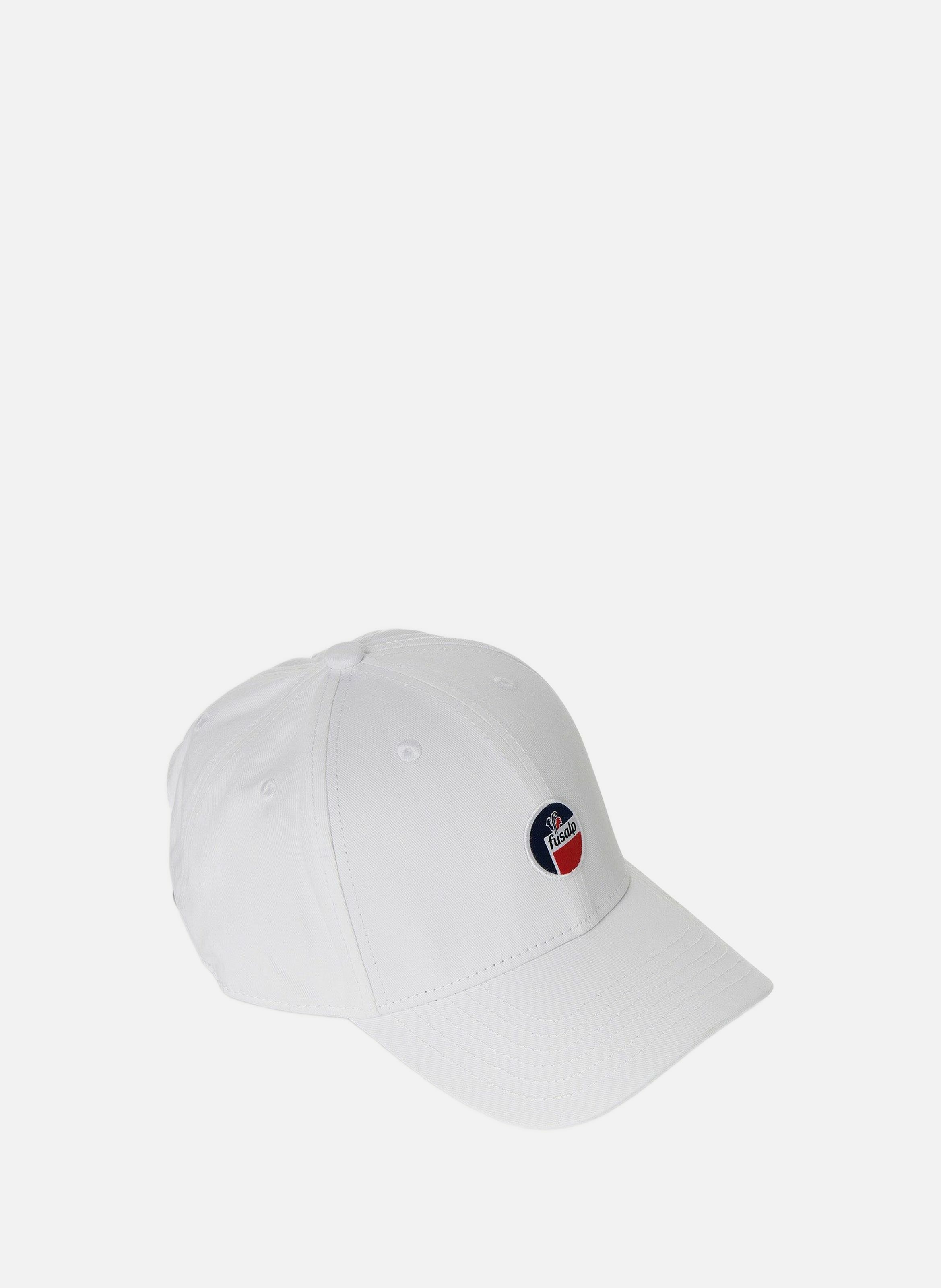 Casquette charly coupe regular FUSALP Blanc