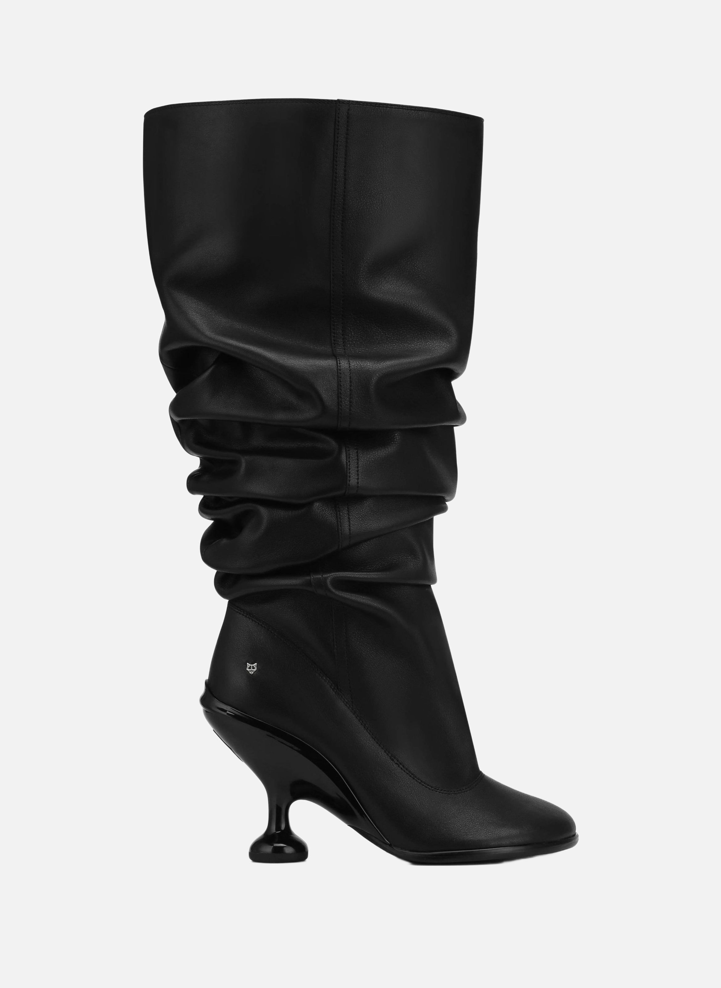 Bottes boho NAKED WOLFE Noir