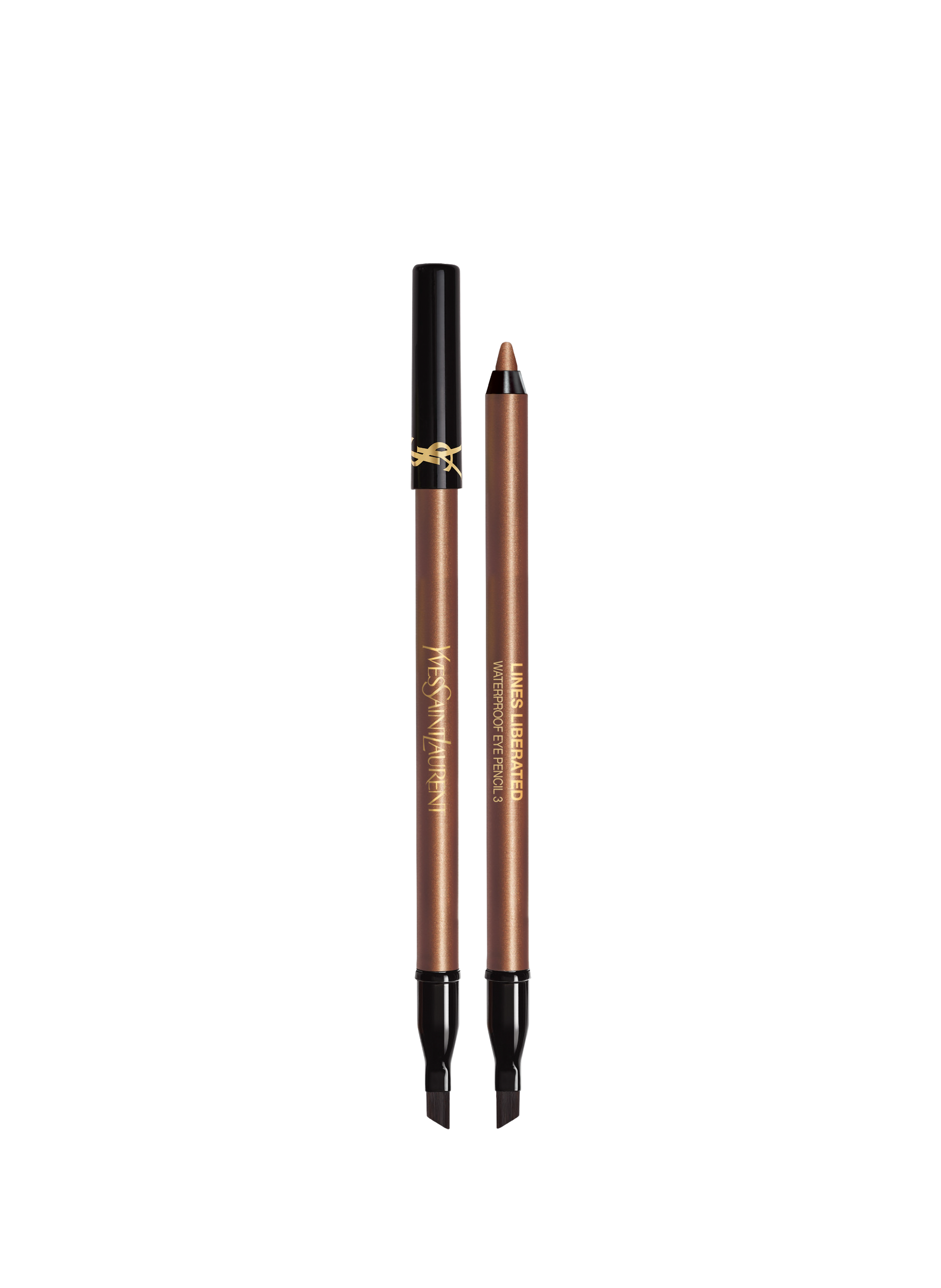 YVES SAINT LAURENT YSL Lines Liberated Waterproof Eye Pencil Liberated bronze