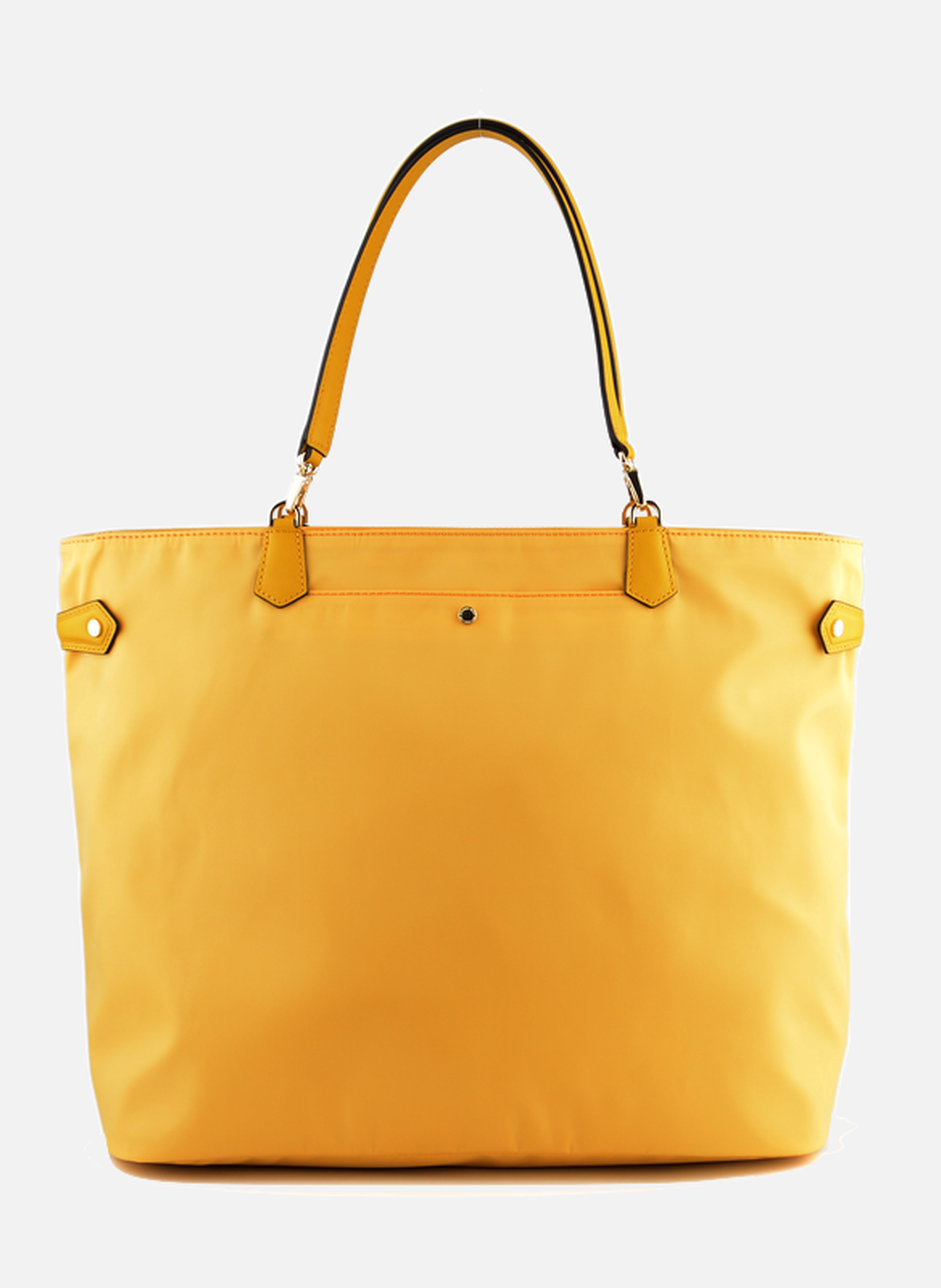 Daily - sac porté épaule medium POURCHET Jaune