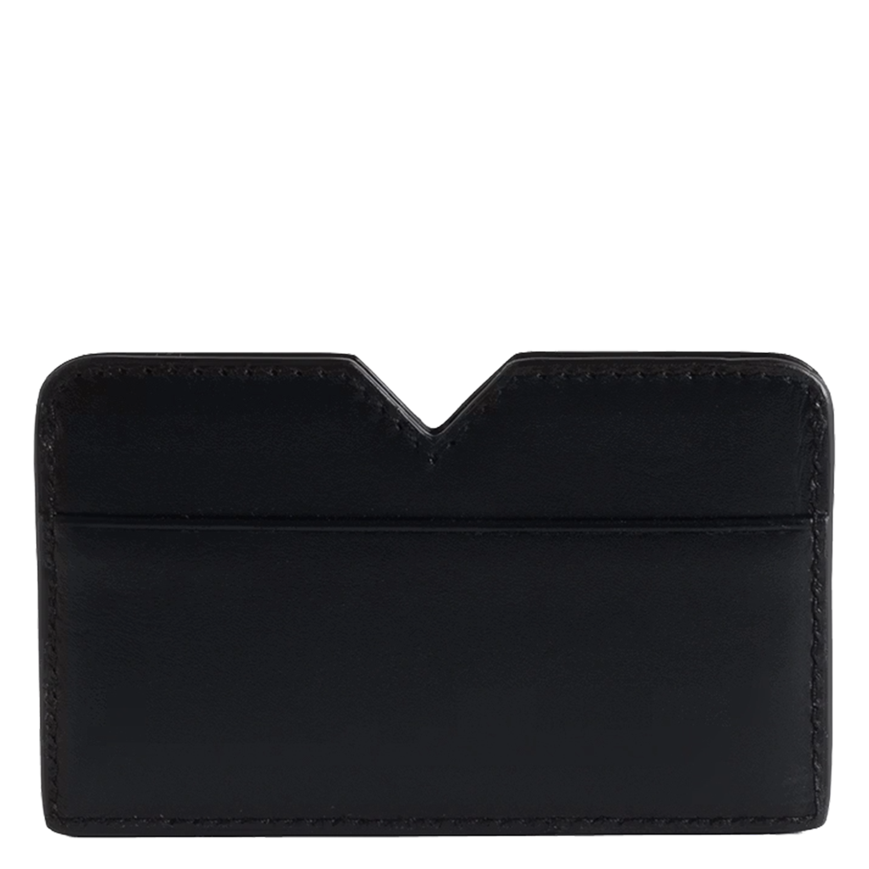 ZADIG&VOLTAIRE Porte-cartes en cuir zv multipass Noir