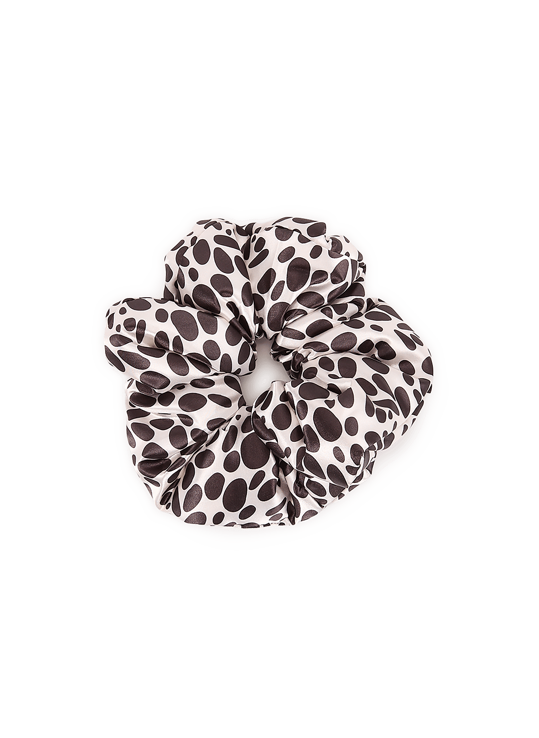 Chouchou à pois SAISON 1865 Blanc