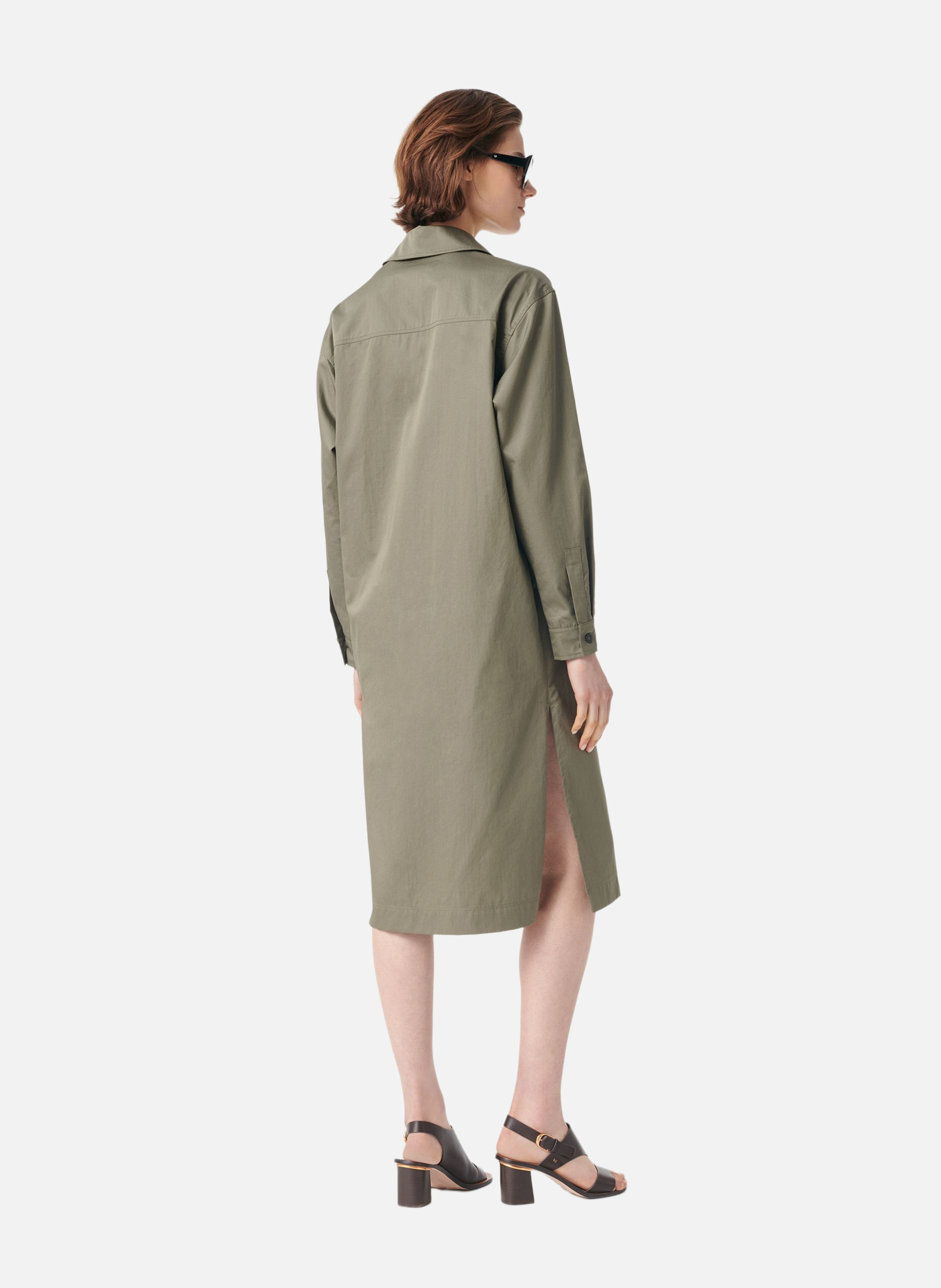 Robe gamba VANESSA BRUNO Vert