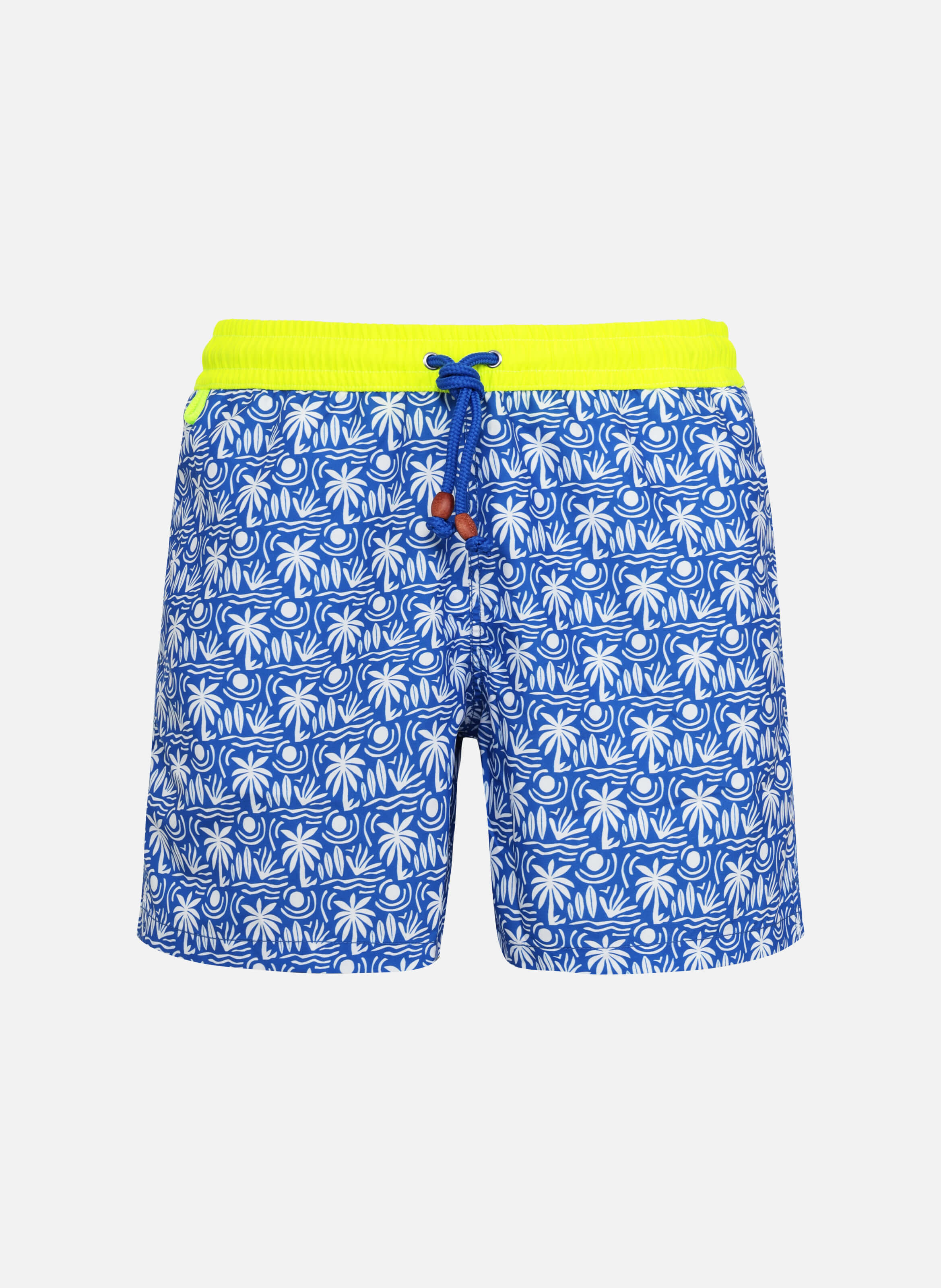 Short de bain  contis GILI'S Bleu
