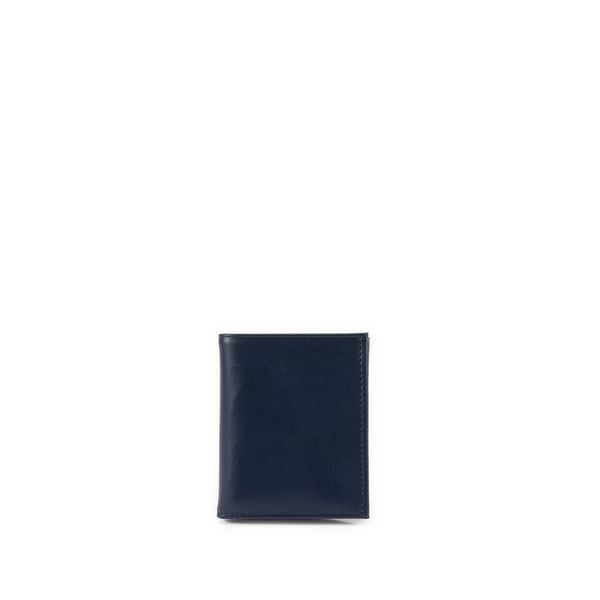 Porte-cartes PM FRA 937 V PETIT PORTC VERT en cuir de vachette Porte-cartes PM FRA 937 V PETIT PORTC VERT en cuir de vachette