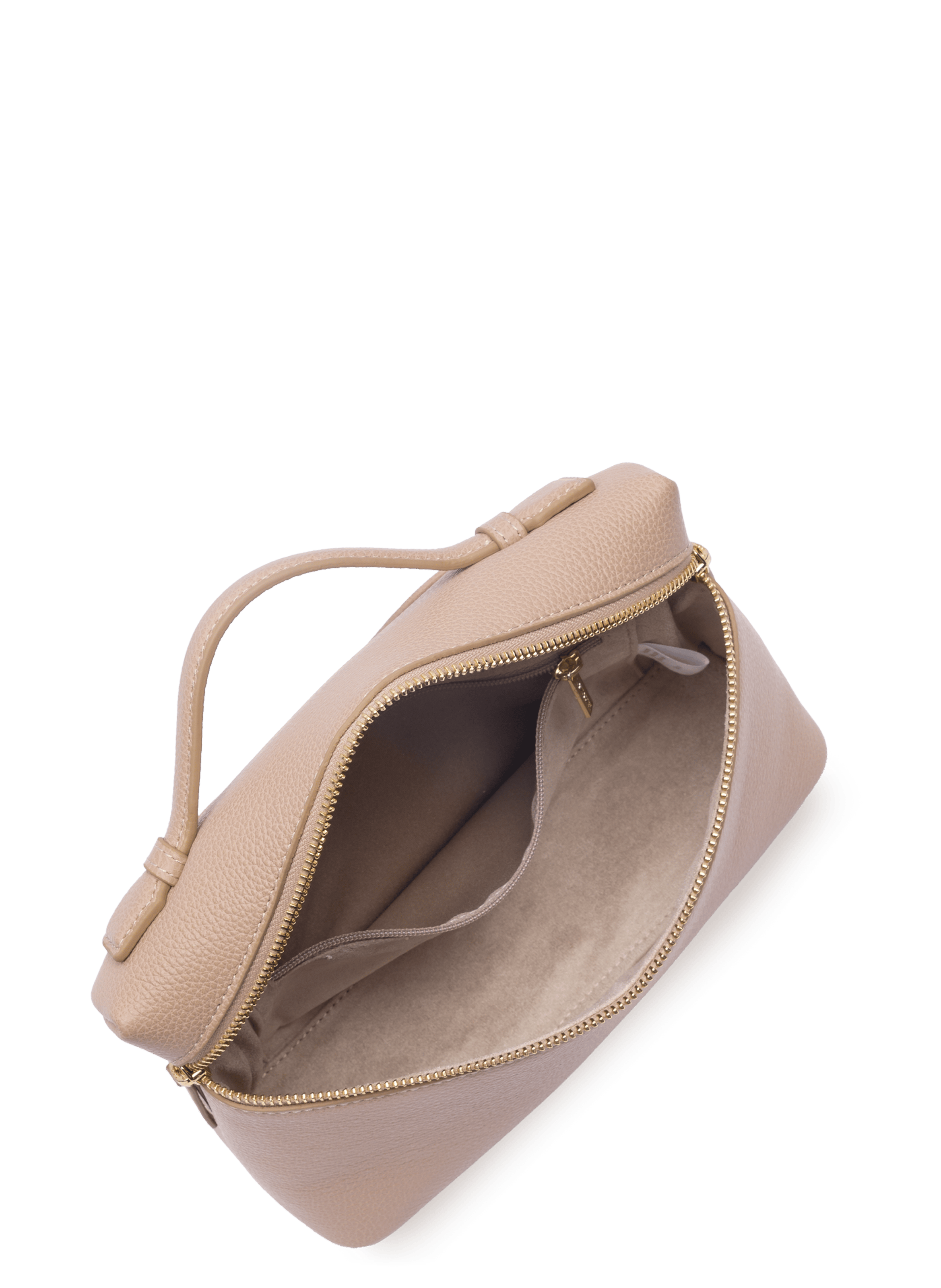 M box bag - milano trésor LANCASTER Beige