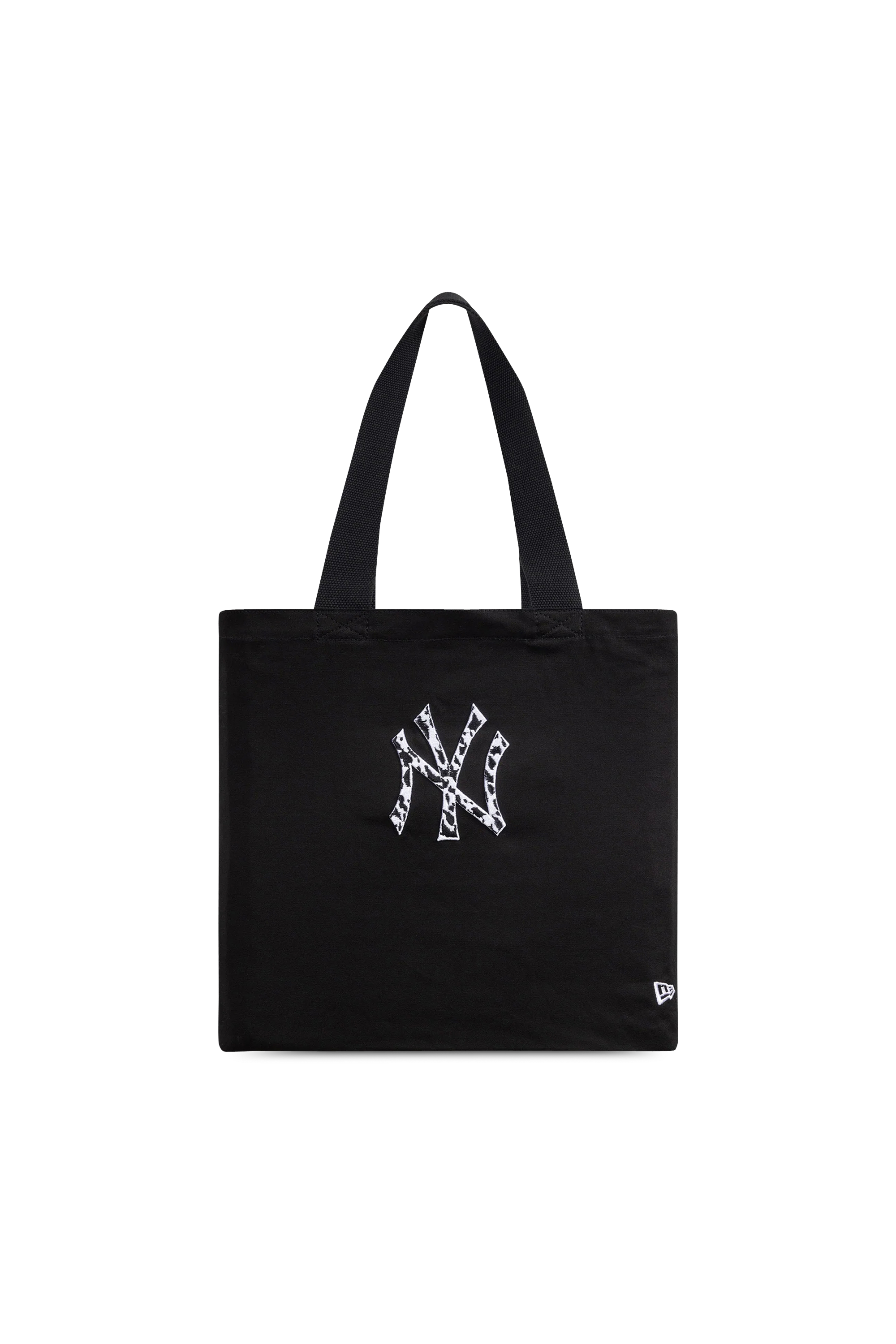 Tote bag animal infill canvas tote neyyan  blkdoc NEW ERA Noir