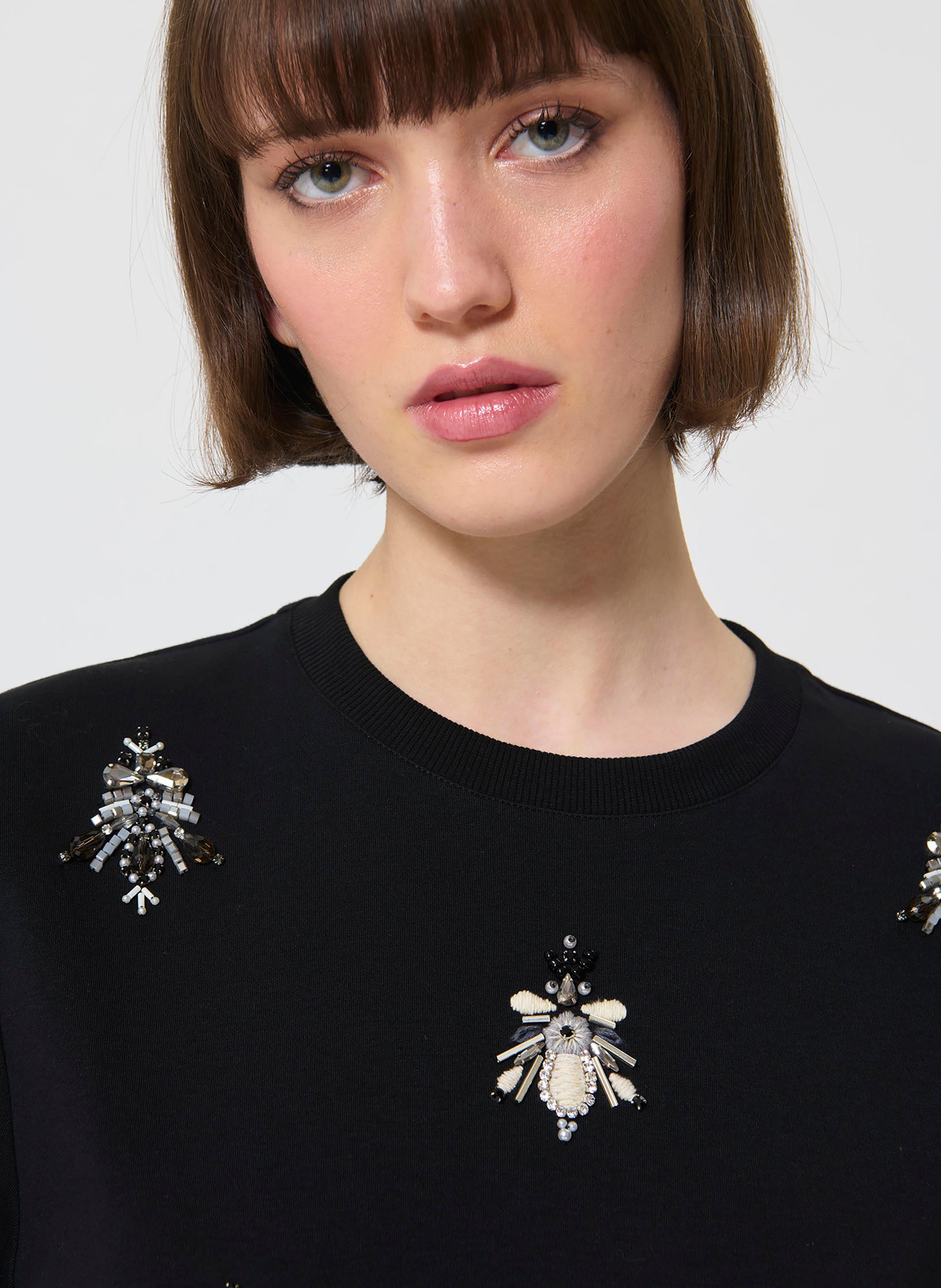 Tee shirt  tarabee TARA JARMON Noir