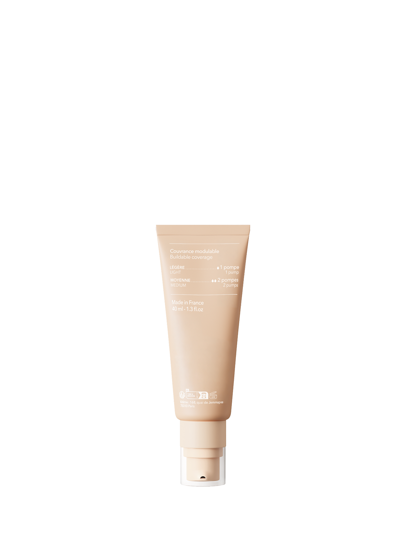 BB Crème de Teint Apaisante KREME Clair
