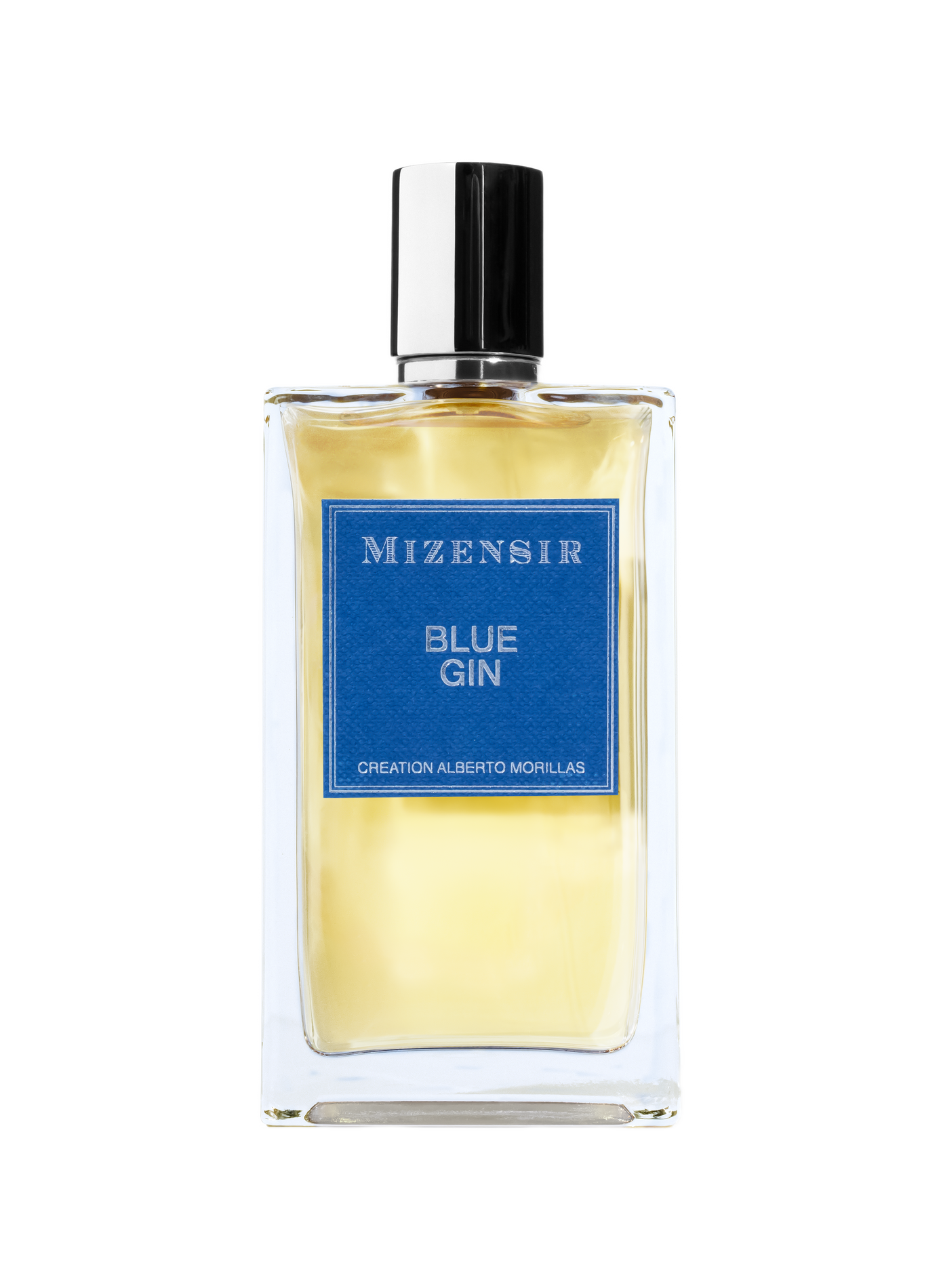Blaues Gin - Eau de Parfum MIZENSIR No color