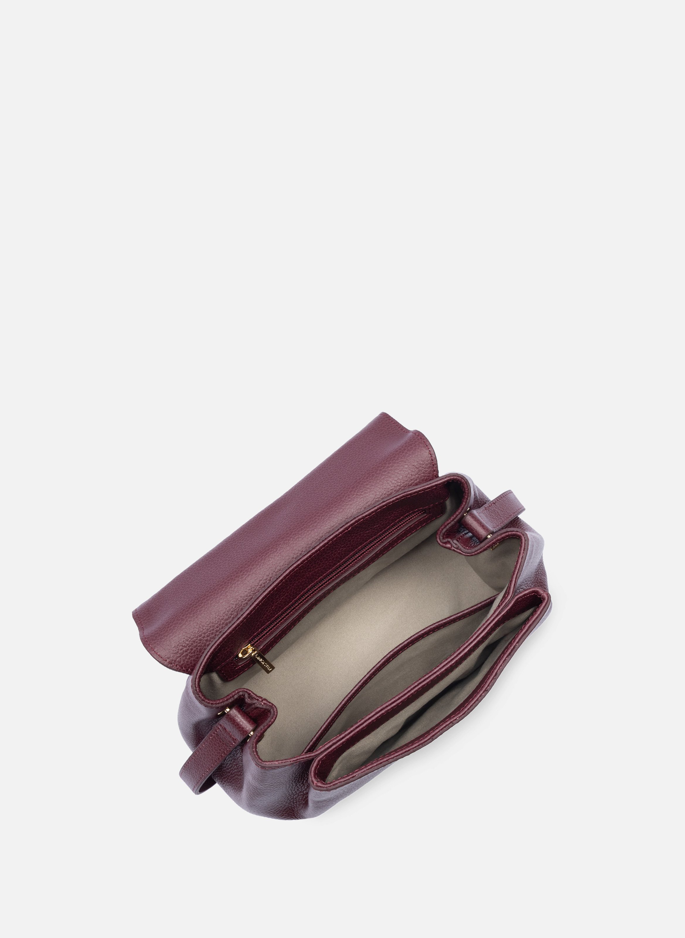 Handtas - Milano Pia LANCASTER Rood