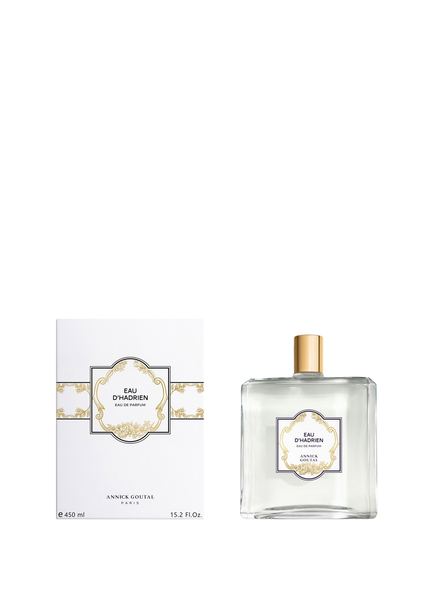Eau d'Hadrien - Eau de Parfum Mixte ANNICK GOUTAL No color