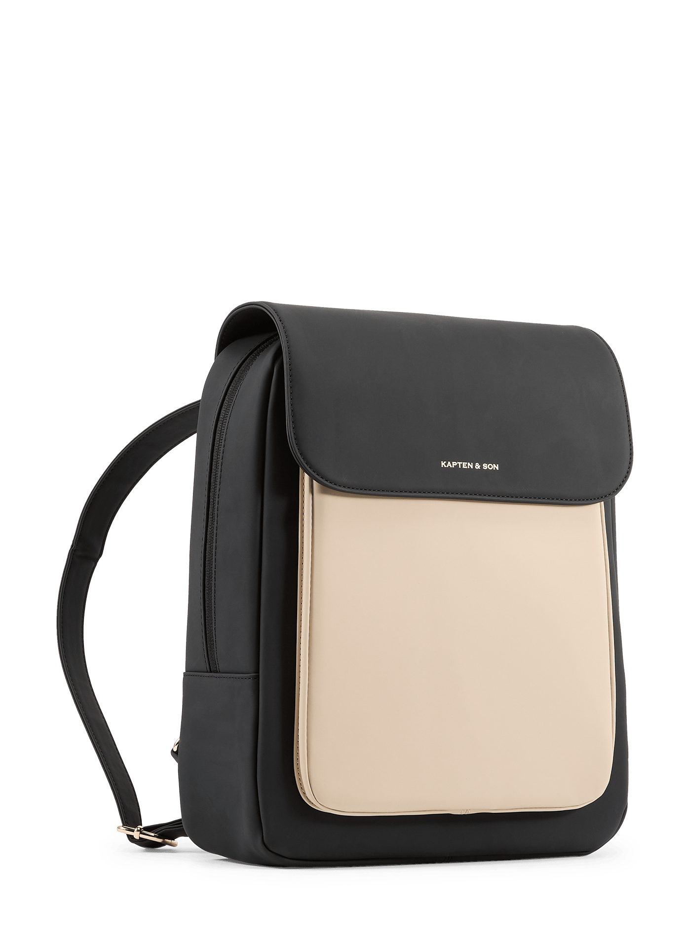 Sac à dos Tromso KAPTEN & SON Noir