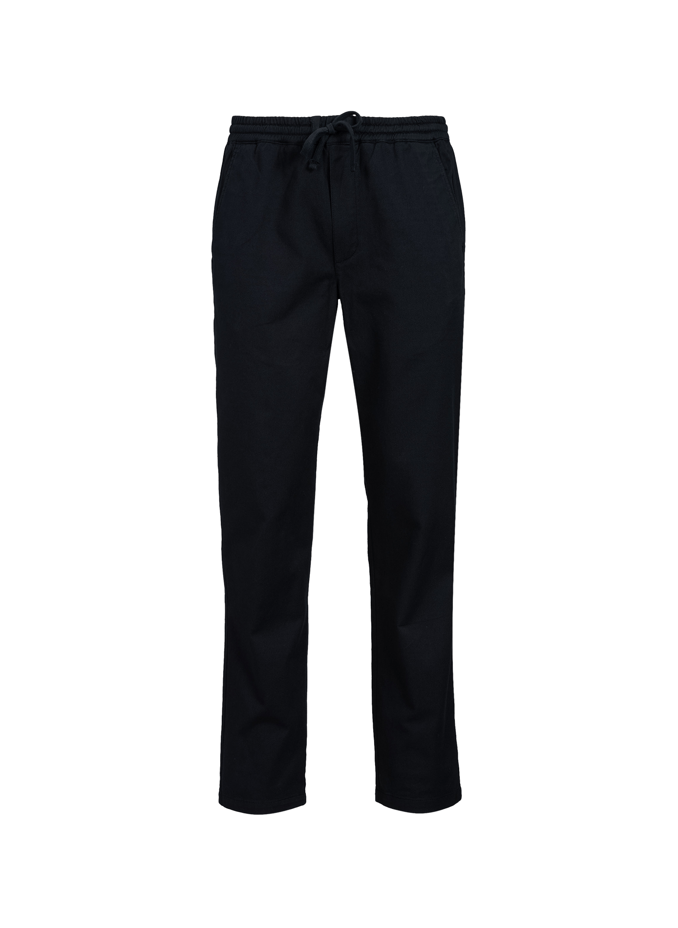 Slim-fit cotton-blend trousers MAISON LABICHE Blue