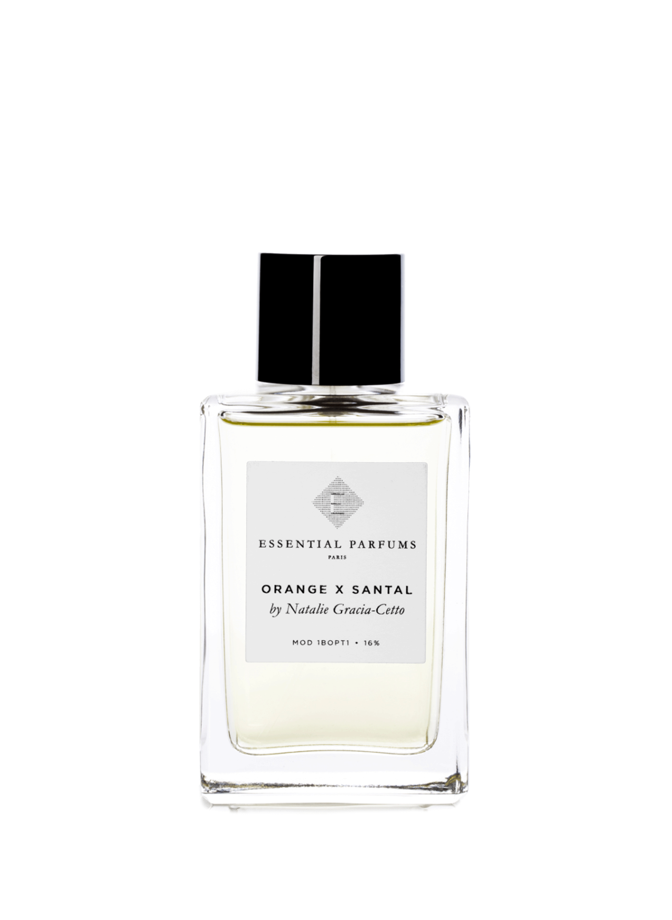 ESSENTIAL PARFUMS Orange X Santal by Natalie Gracia-Cetto eau de parfum No color