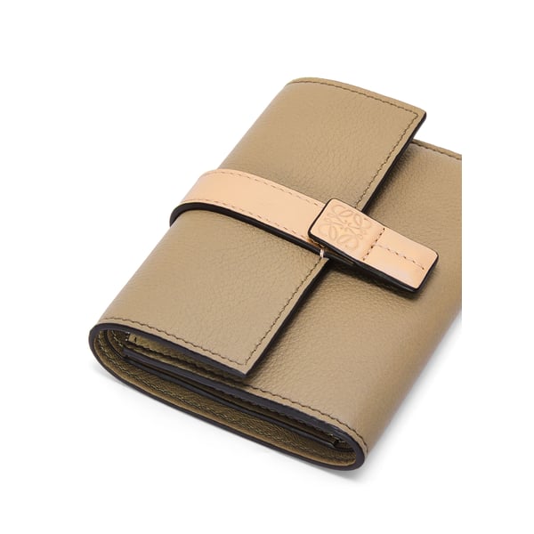 Portefeuille en cuir