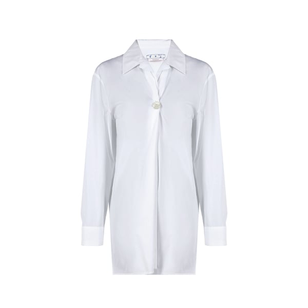 Chemise popeline en coton