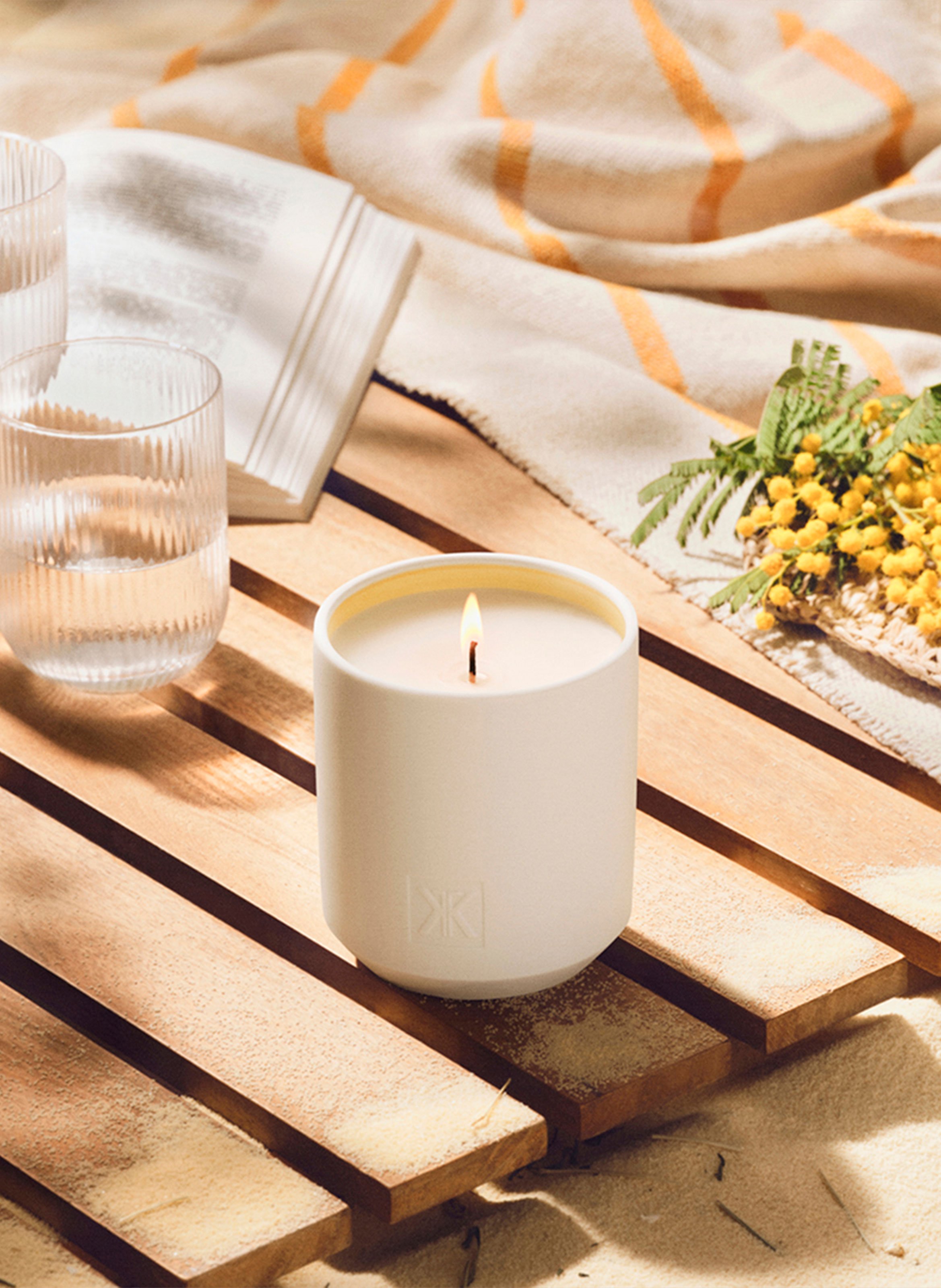 Les Tamaris Scented Candle MAISON FRANCIS KURKDJIAN No color