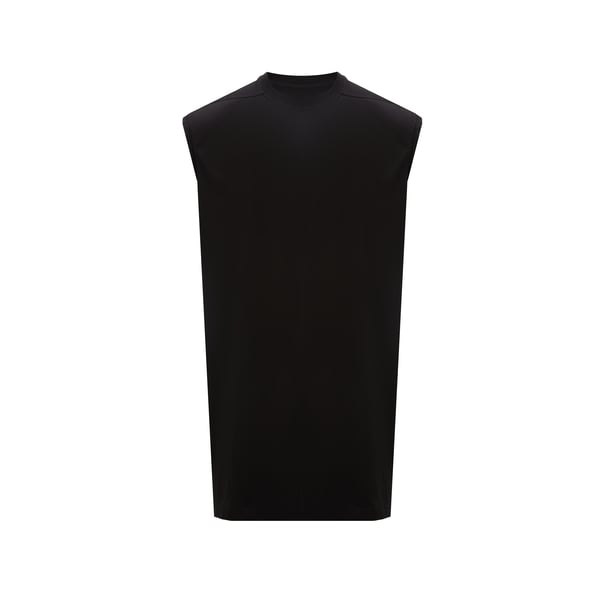 T-shirt sans manches en coton