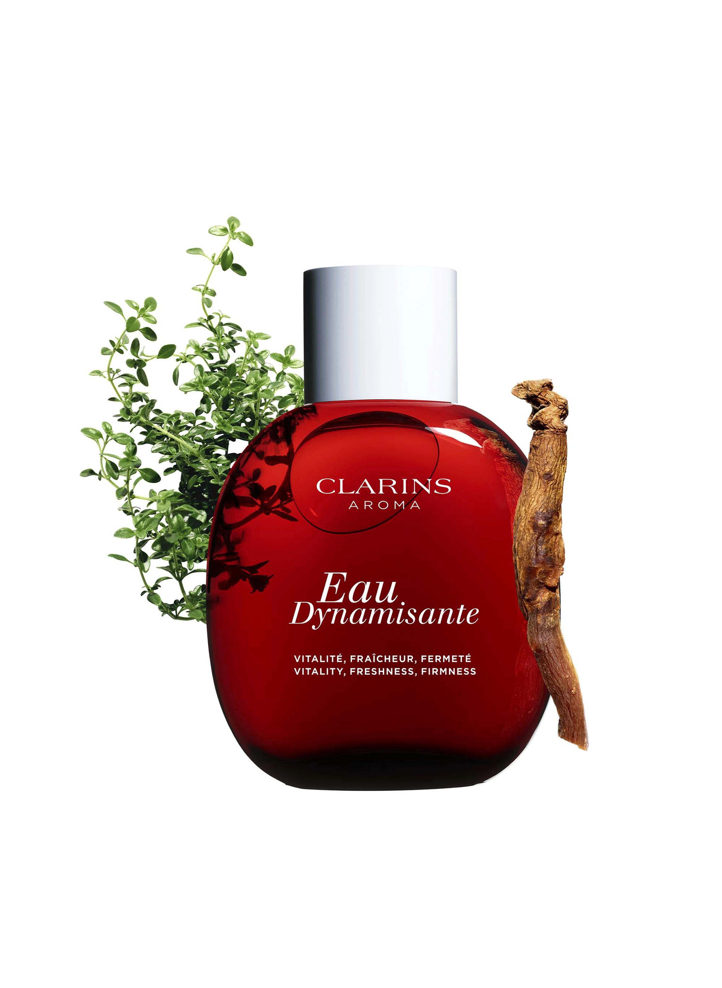 Eau de soins - Eau Dynamisante CLARINS No color