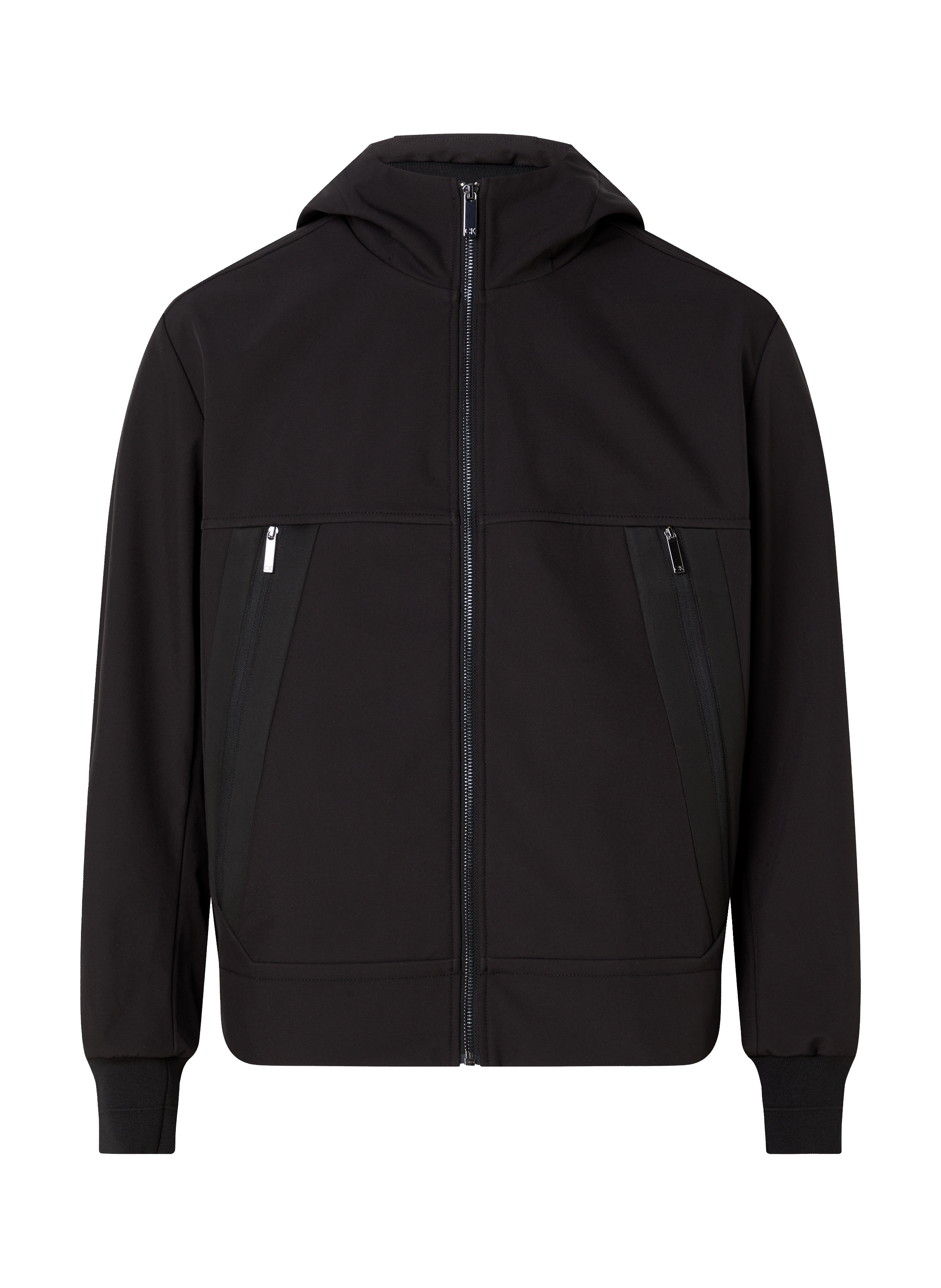 Veste en polyester recyclé